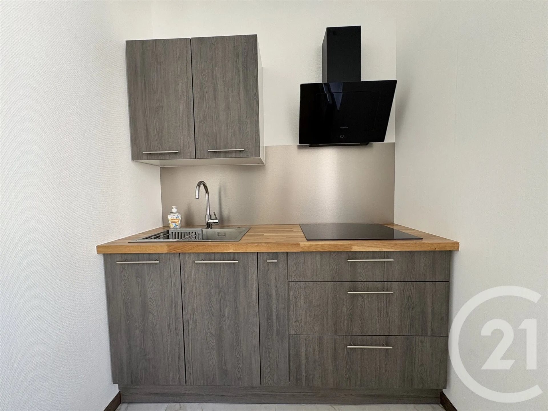Appartement à louer, 35m², Metz