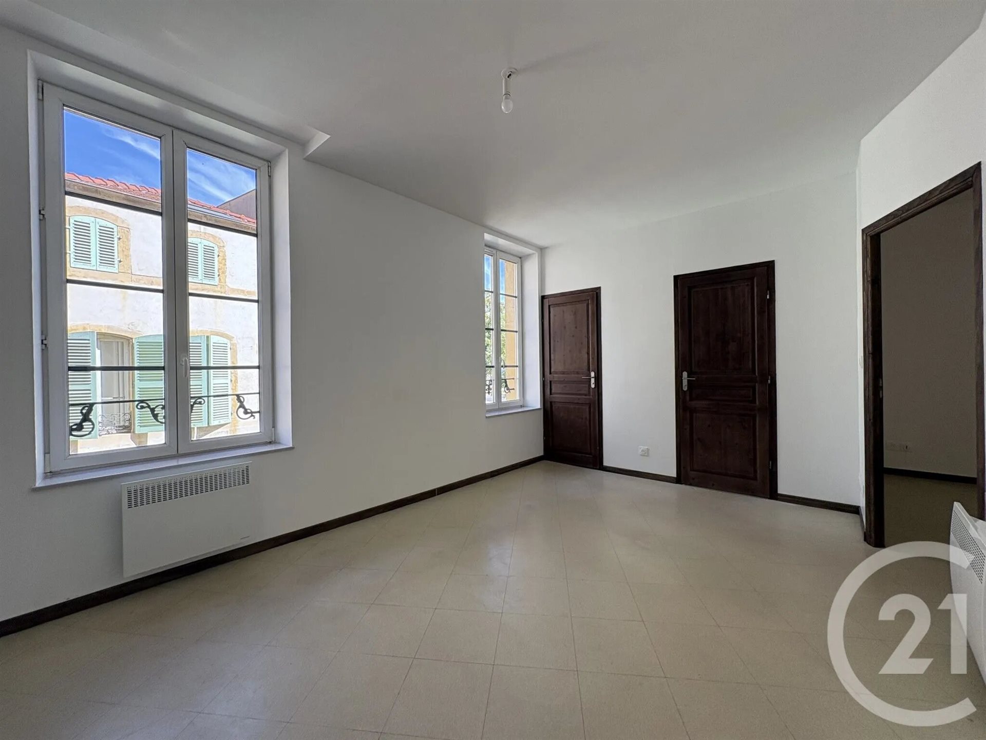 Appartement à louer, 35m², Metz