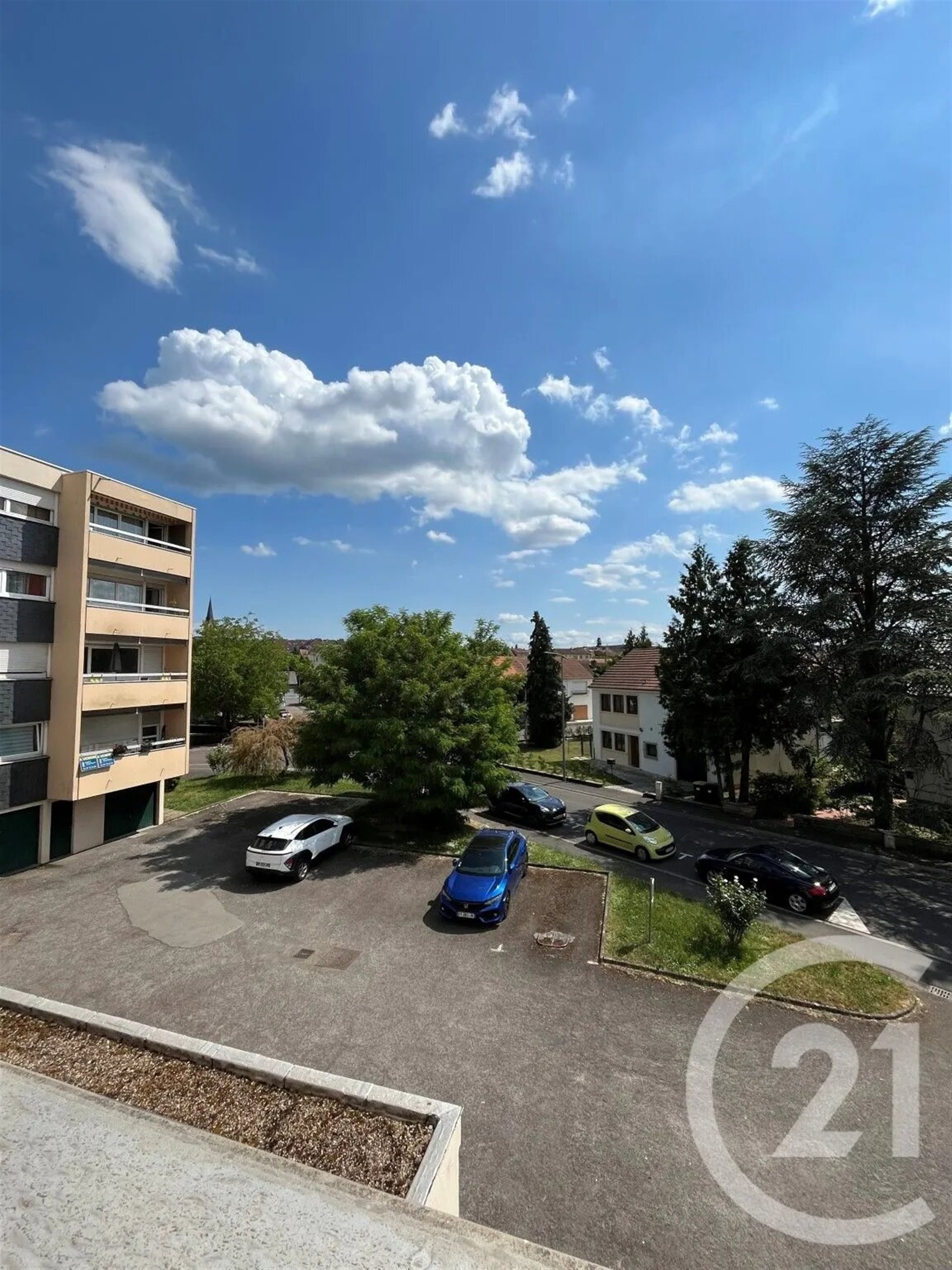 Appartement à louer, 24m², Montigny-lès-Metz