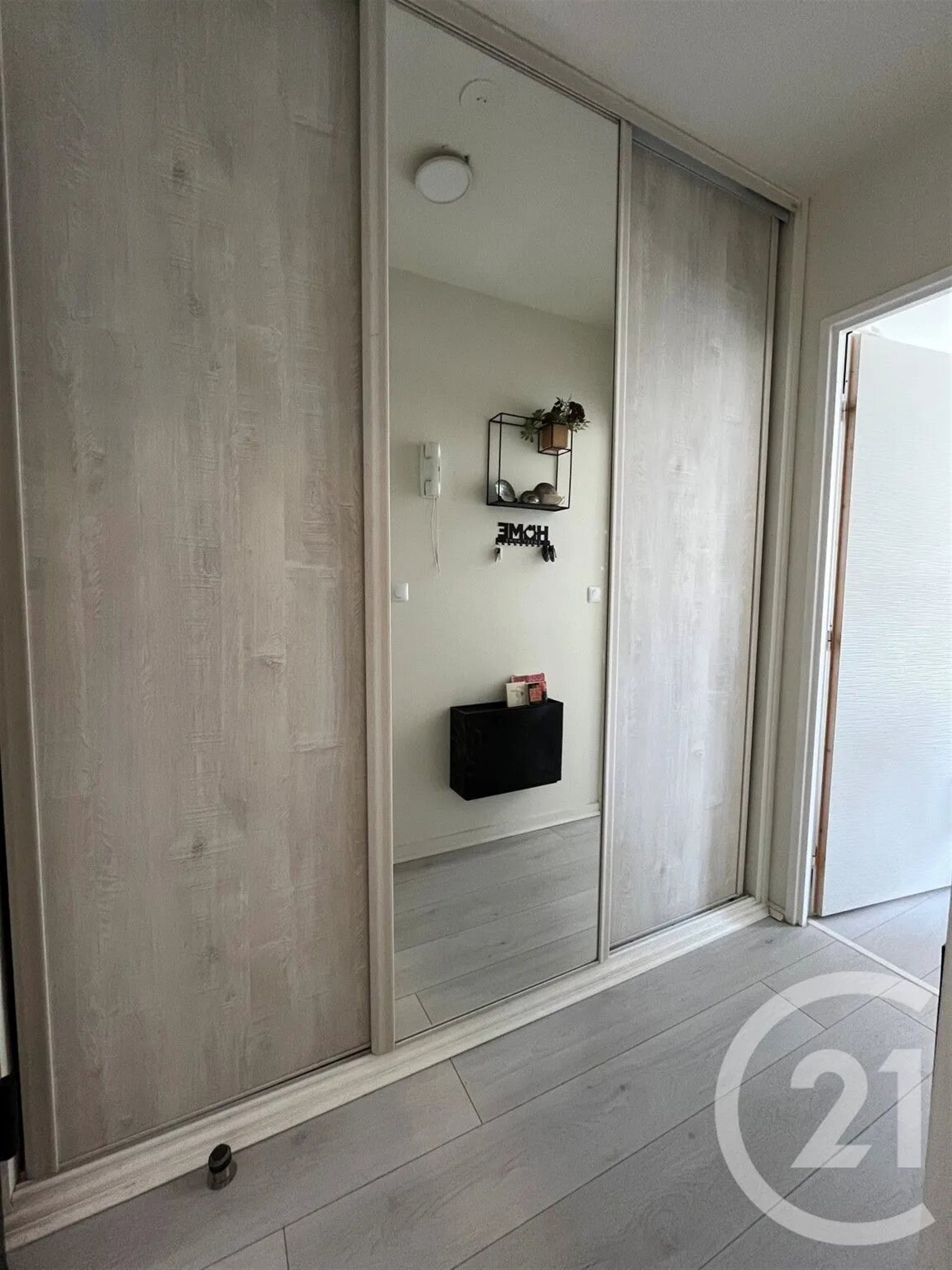 Appartement à louer, 24m², Montigny-lès-Metz