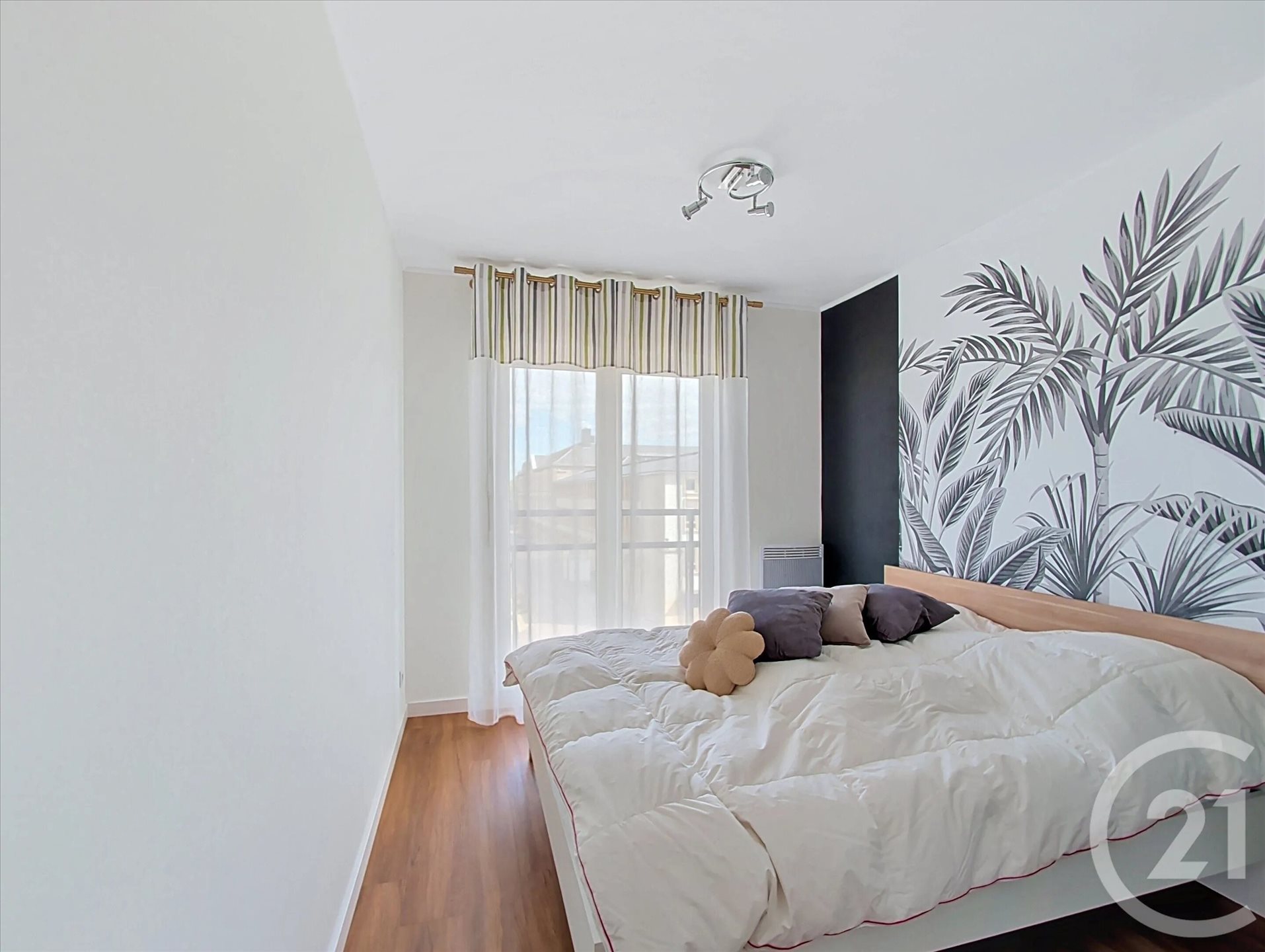 Appartement à vendre, 64m², Montigny-lès-Metz