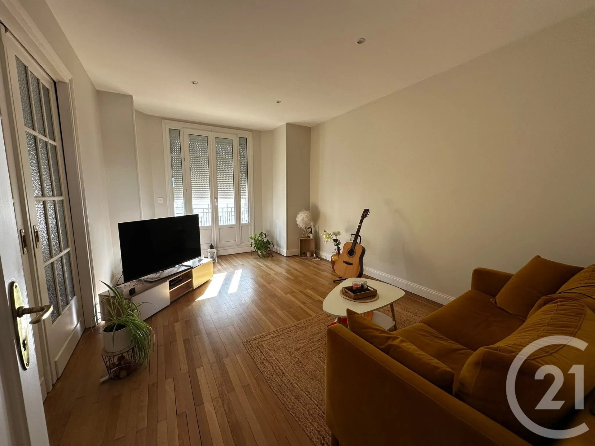 Appartement à louer, 56m², Metz
