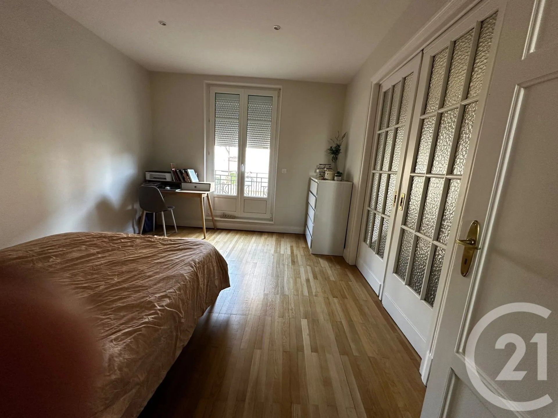 Appartement à louer, 56m², Metz