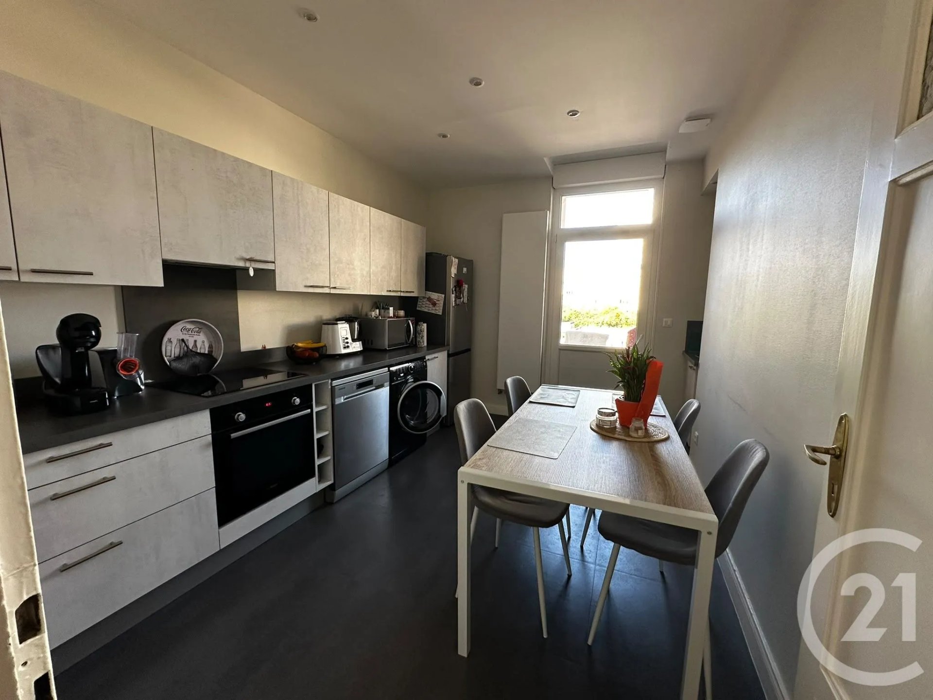 Appartement à louer, 56m², Metz