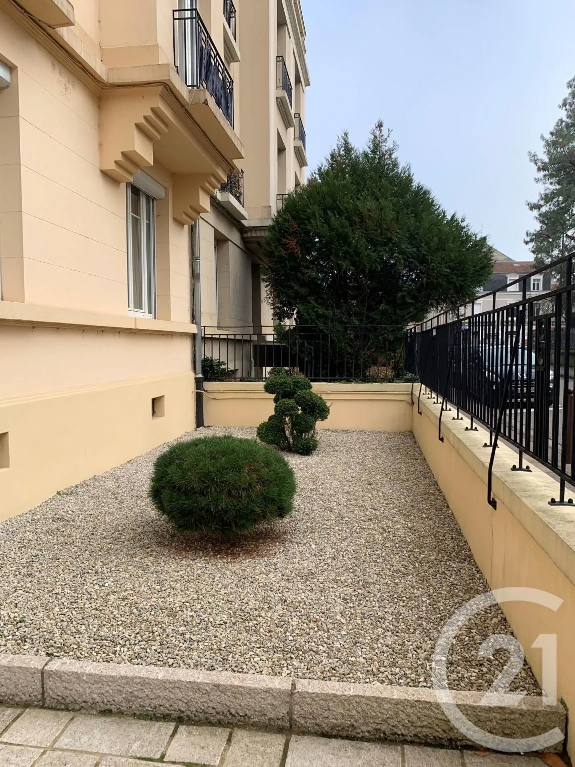 Appartement à louer, 56m², Metz