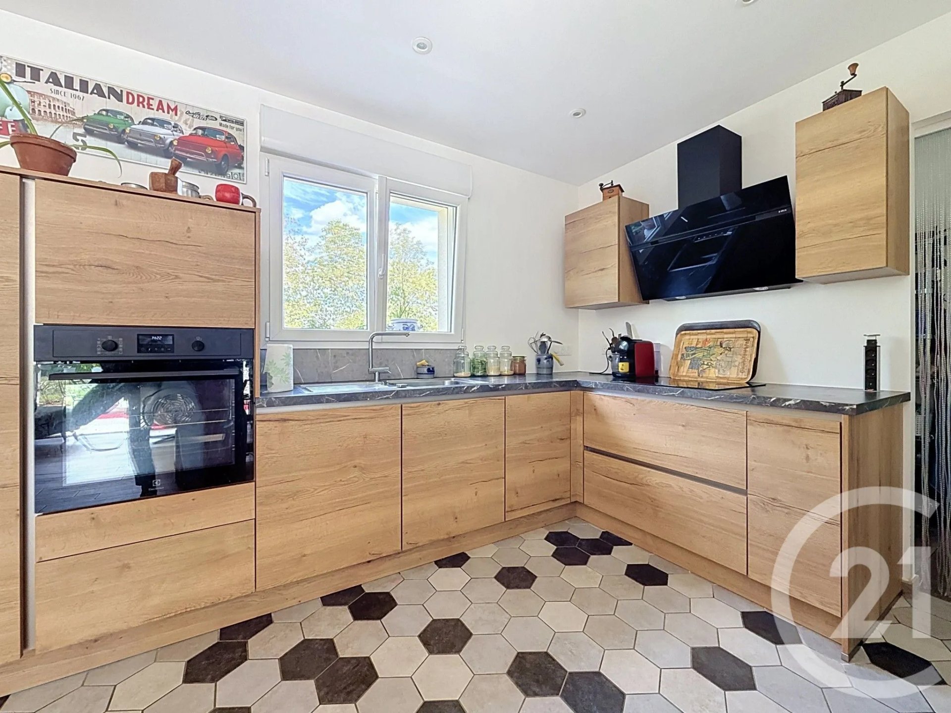 Maison à vendre, 88m², Courcelles-Chaussy