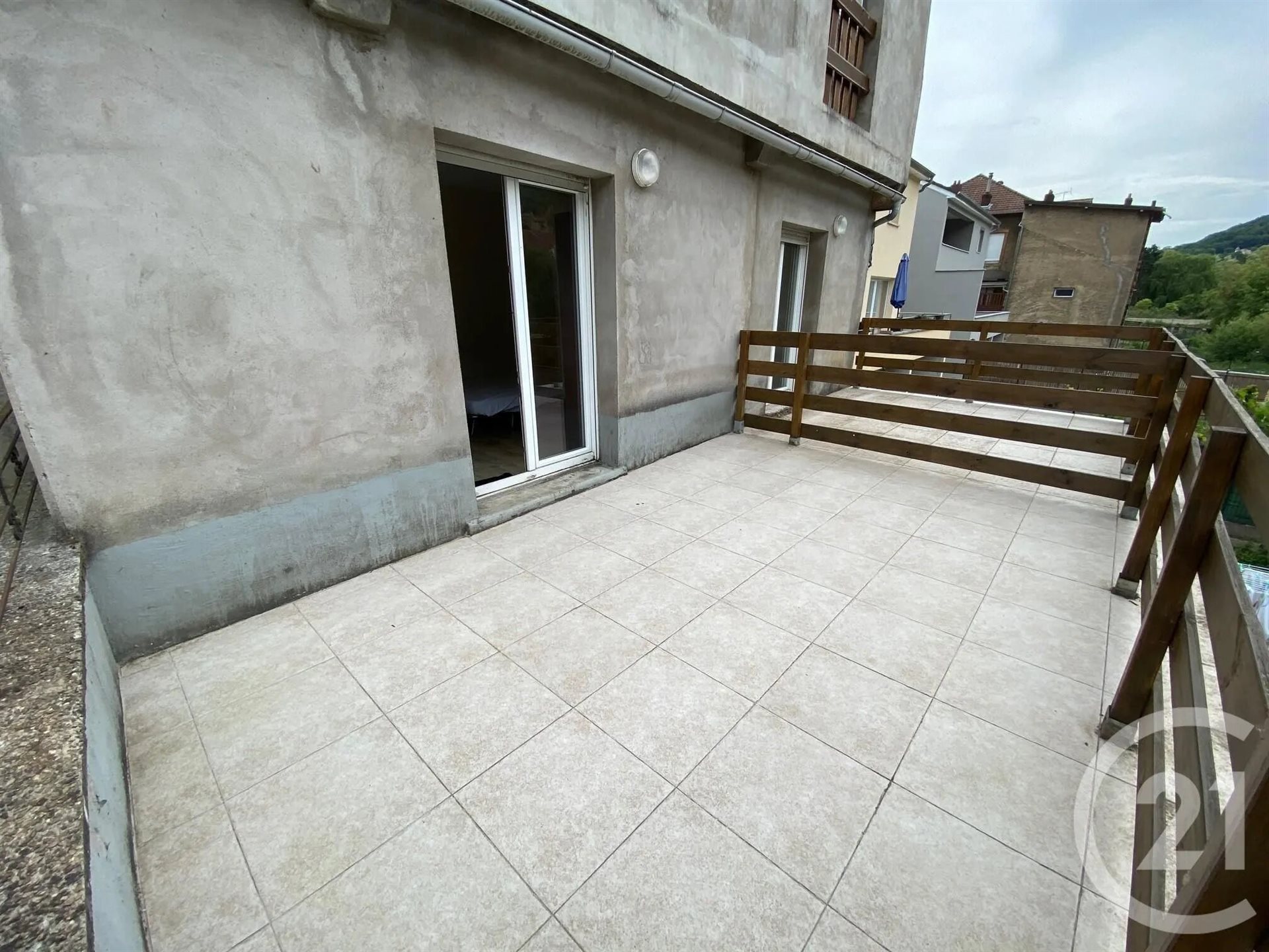 Appartement à louer, 20m², Algrange