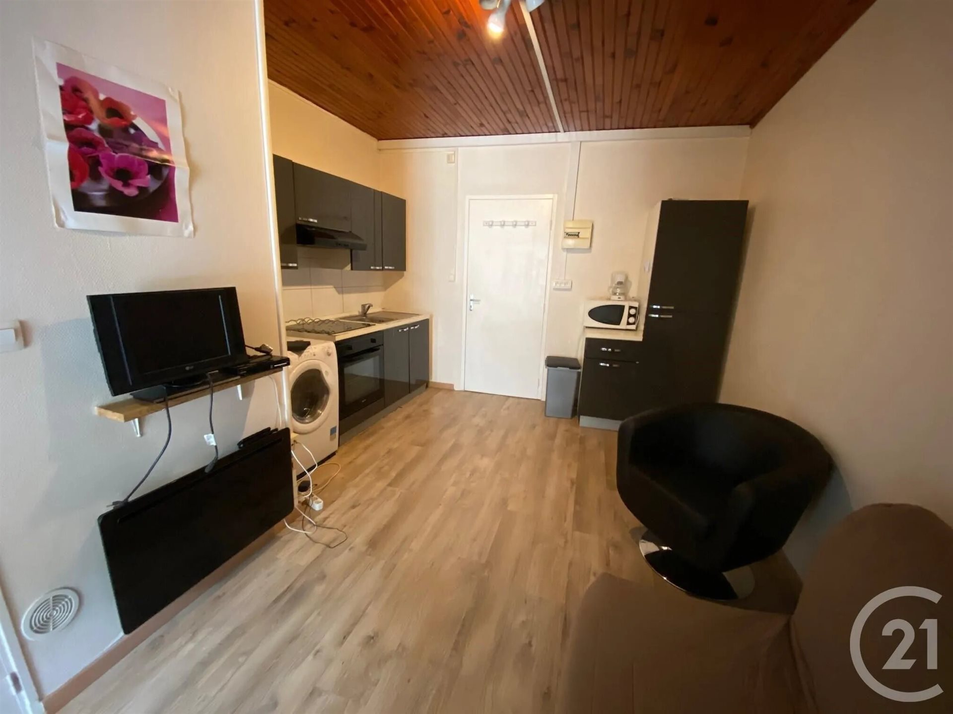 Appartement à louer, 20m², Algrange