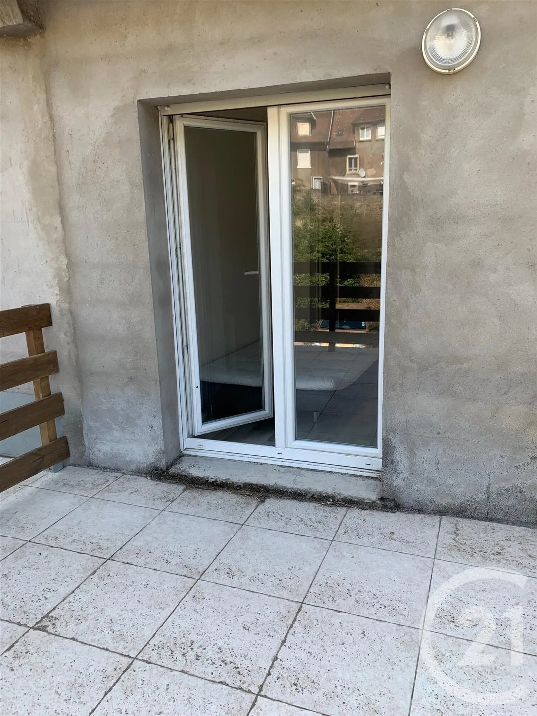 Appartement à louer, 20m², Algrange