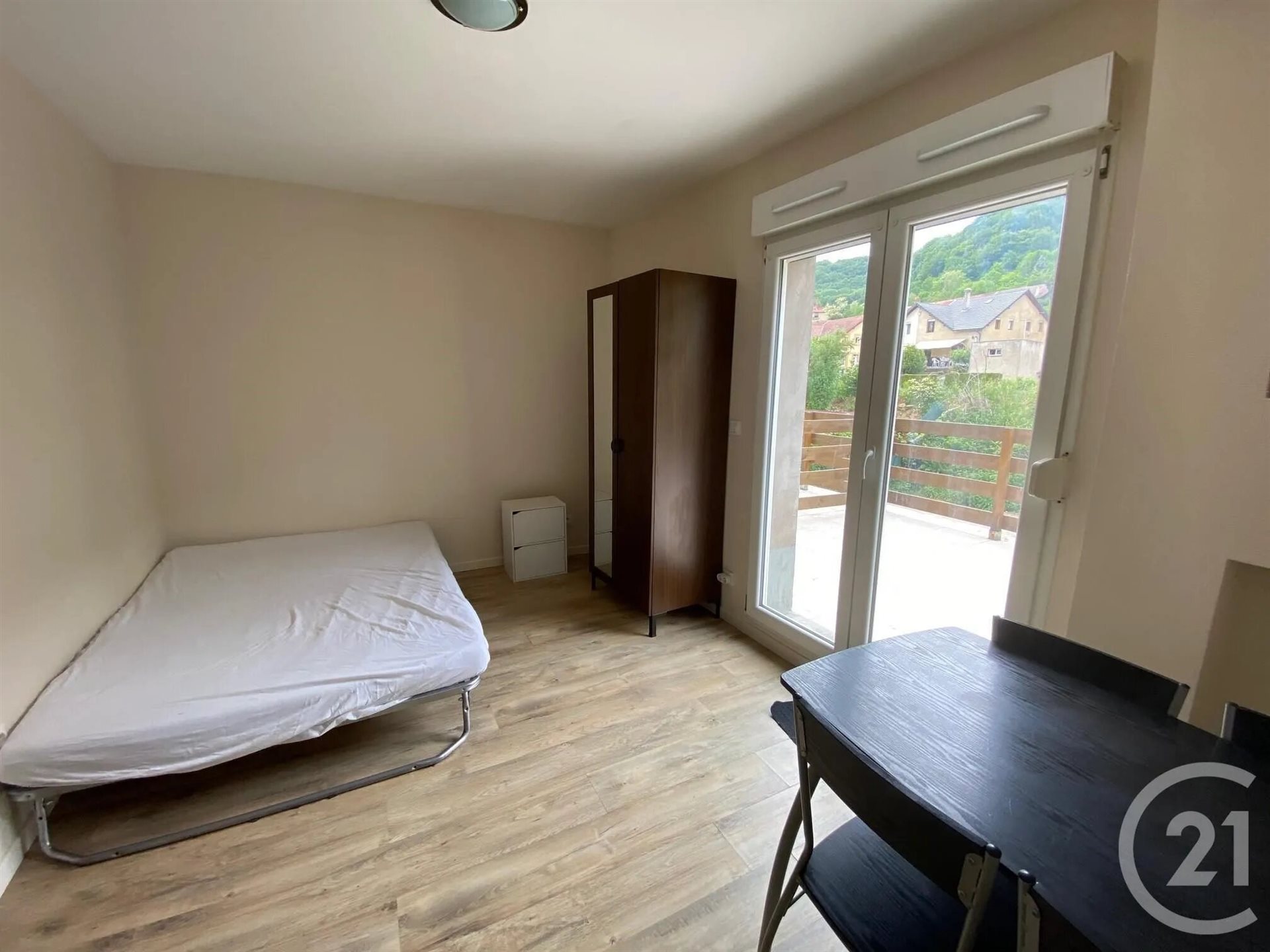 Appartement à louer, 20m², Algrange