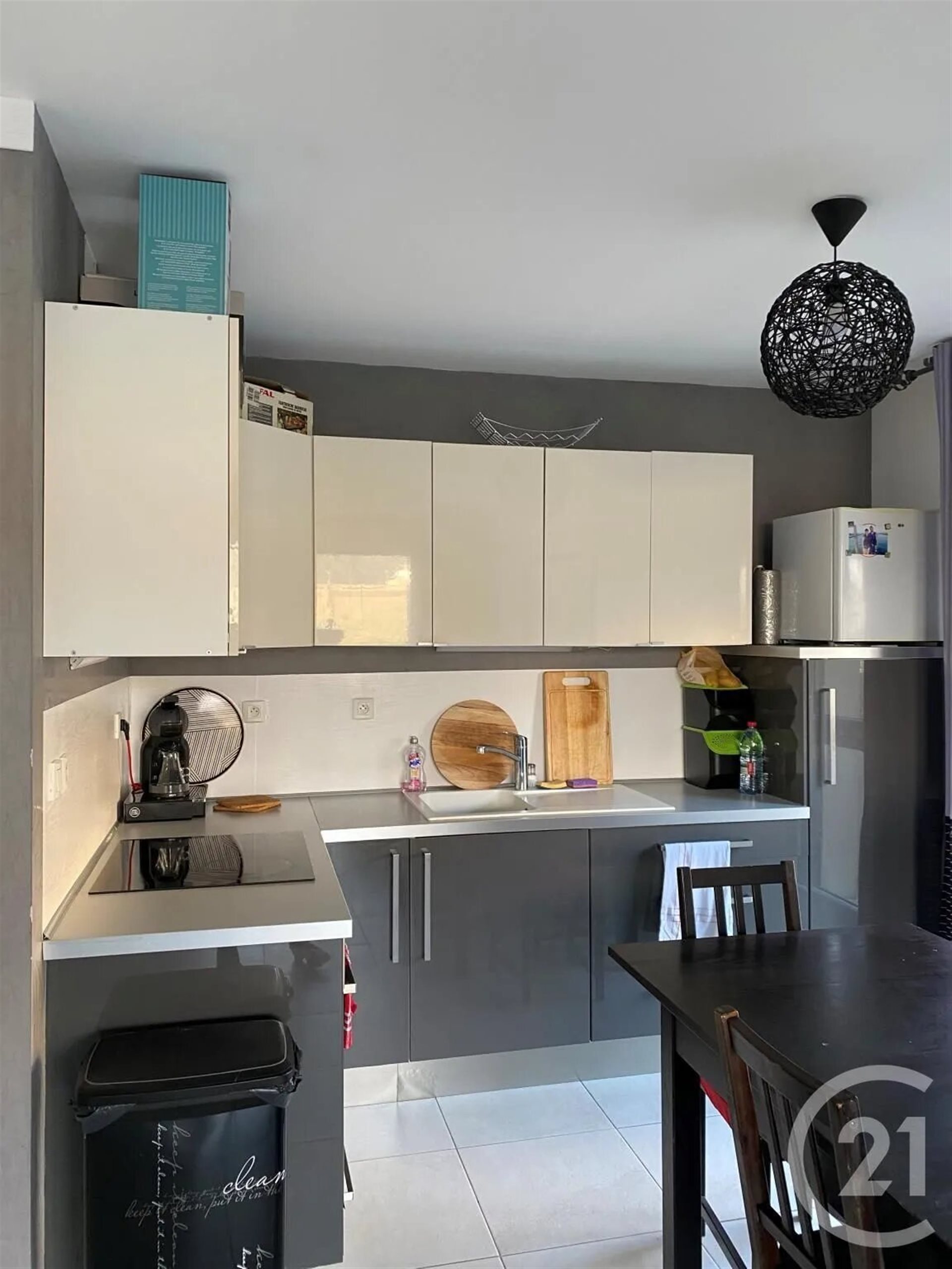 Appartement à louer, 51m², Terville