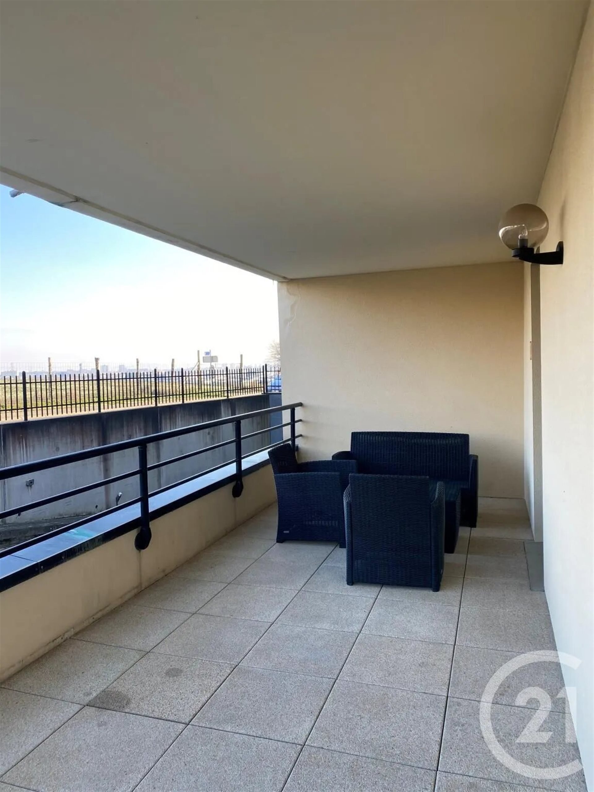Appartement à louer, 51m², Terville