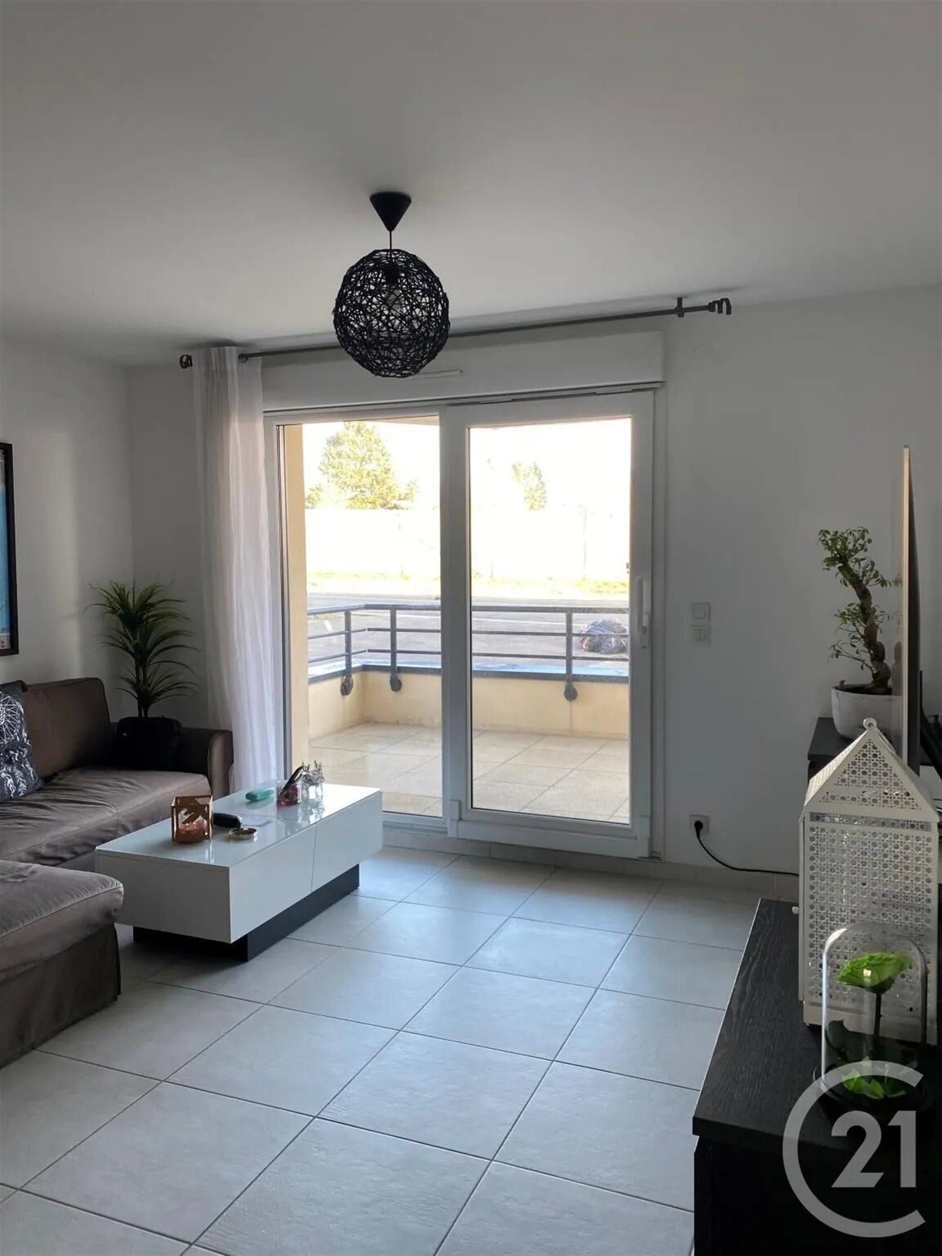 Appartement à louer, 51m², Terville