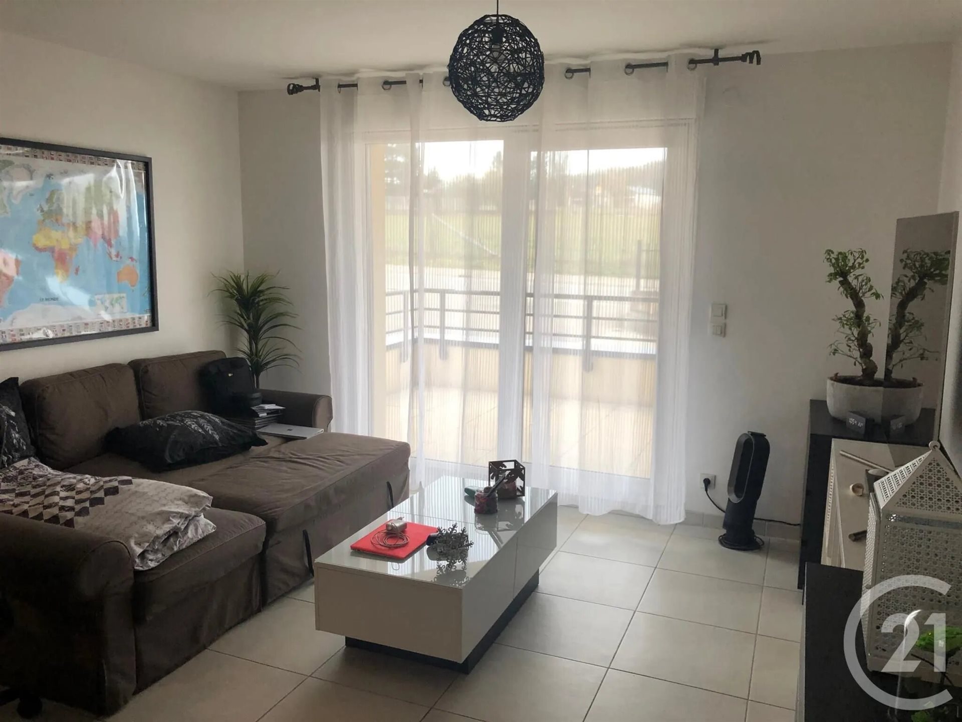 Appartement à louer, 51m², Terville