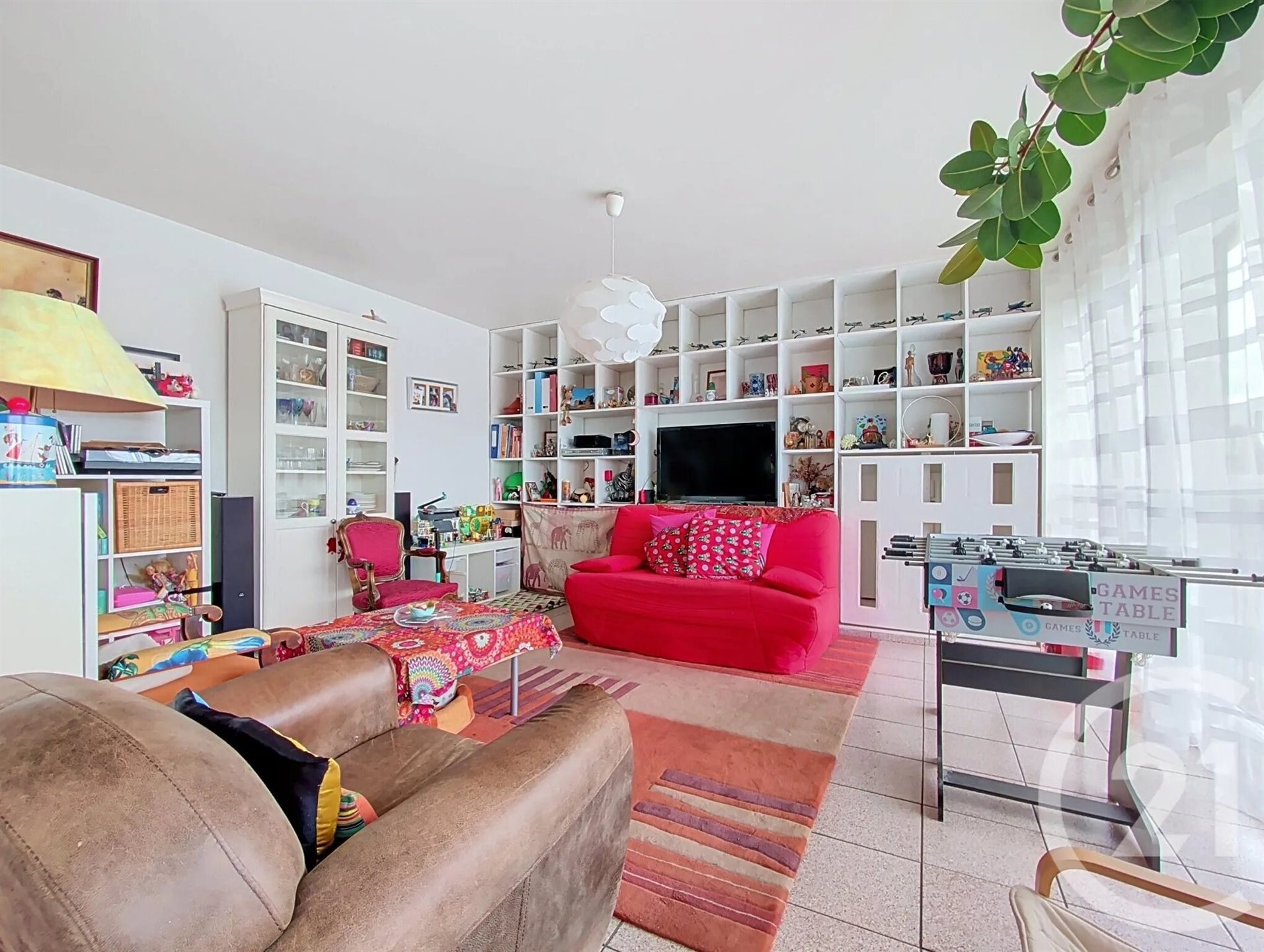 Appartement à vendre, 104m², Metz