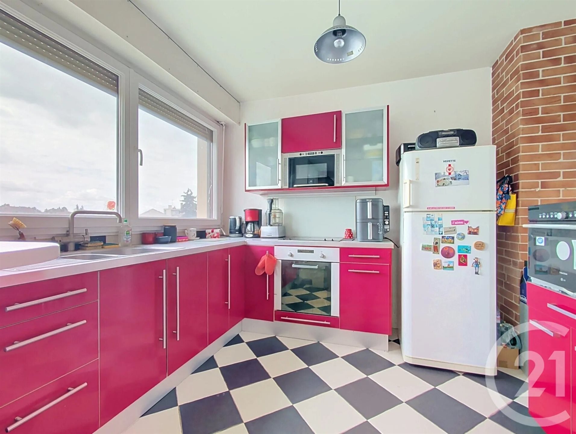 Appartement à vendre, 104m², Metz