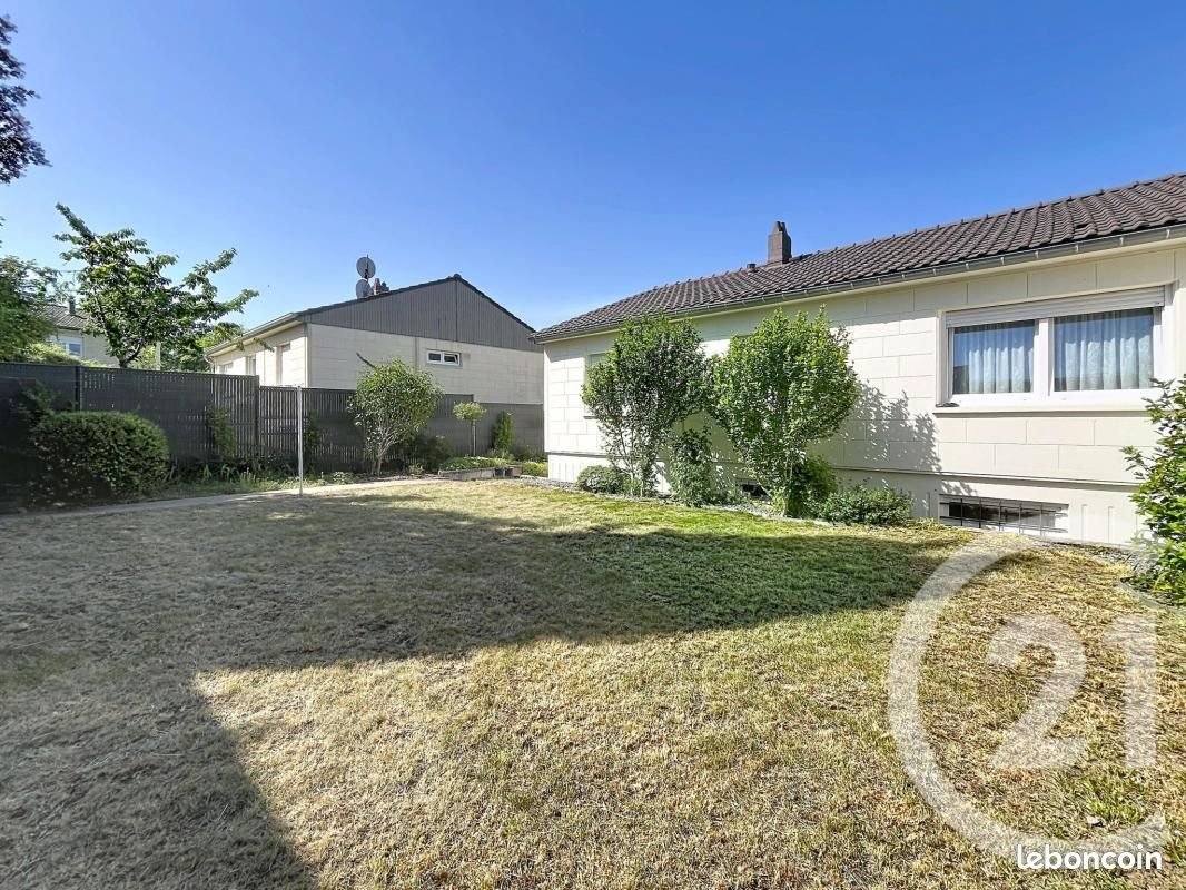 Maison à vendre, 122m², Metz