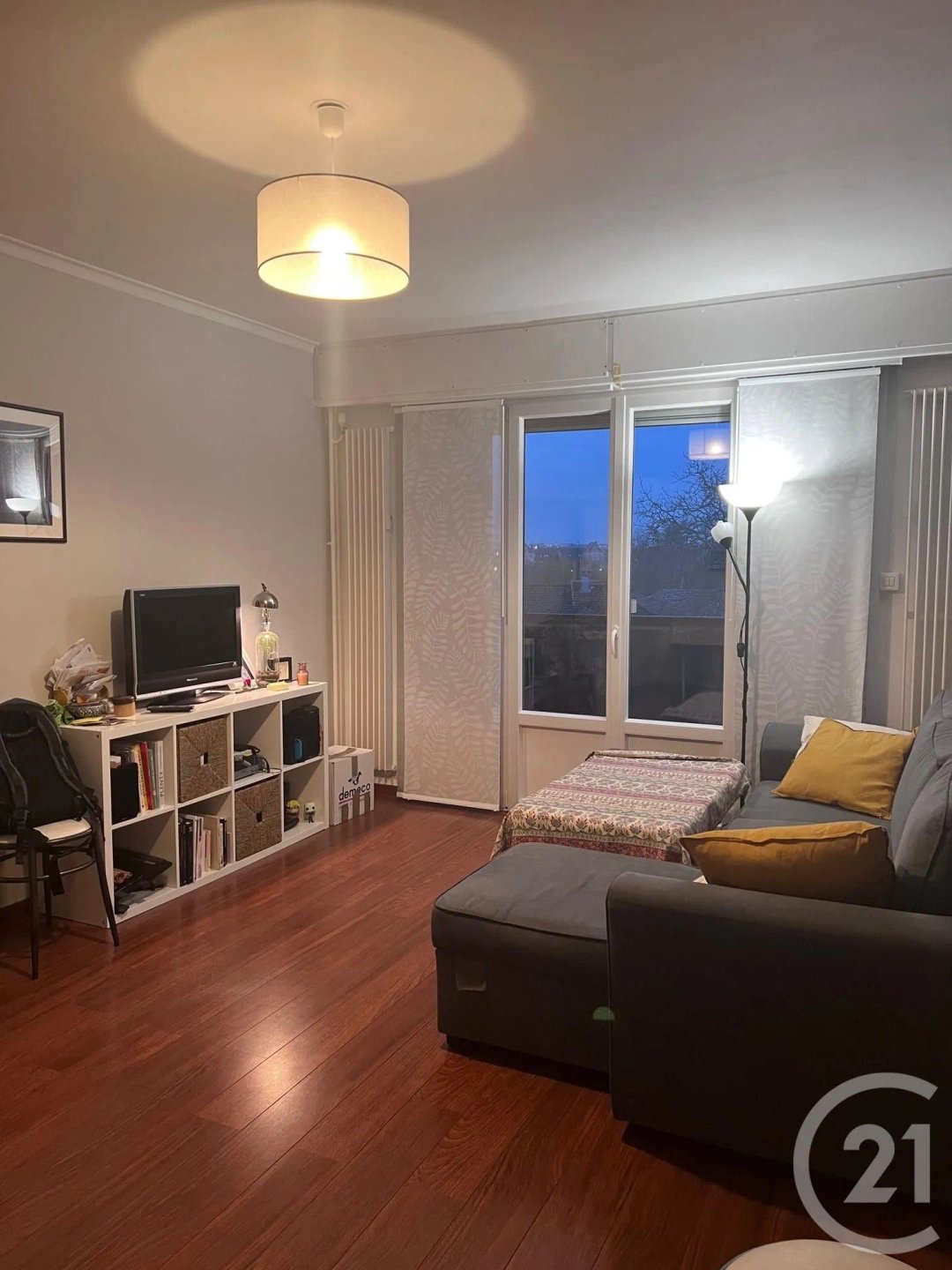 Appartement à louer, 44m², Metz
