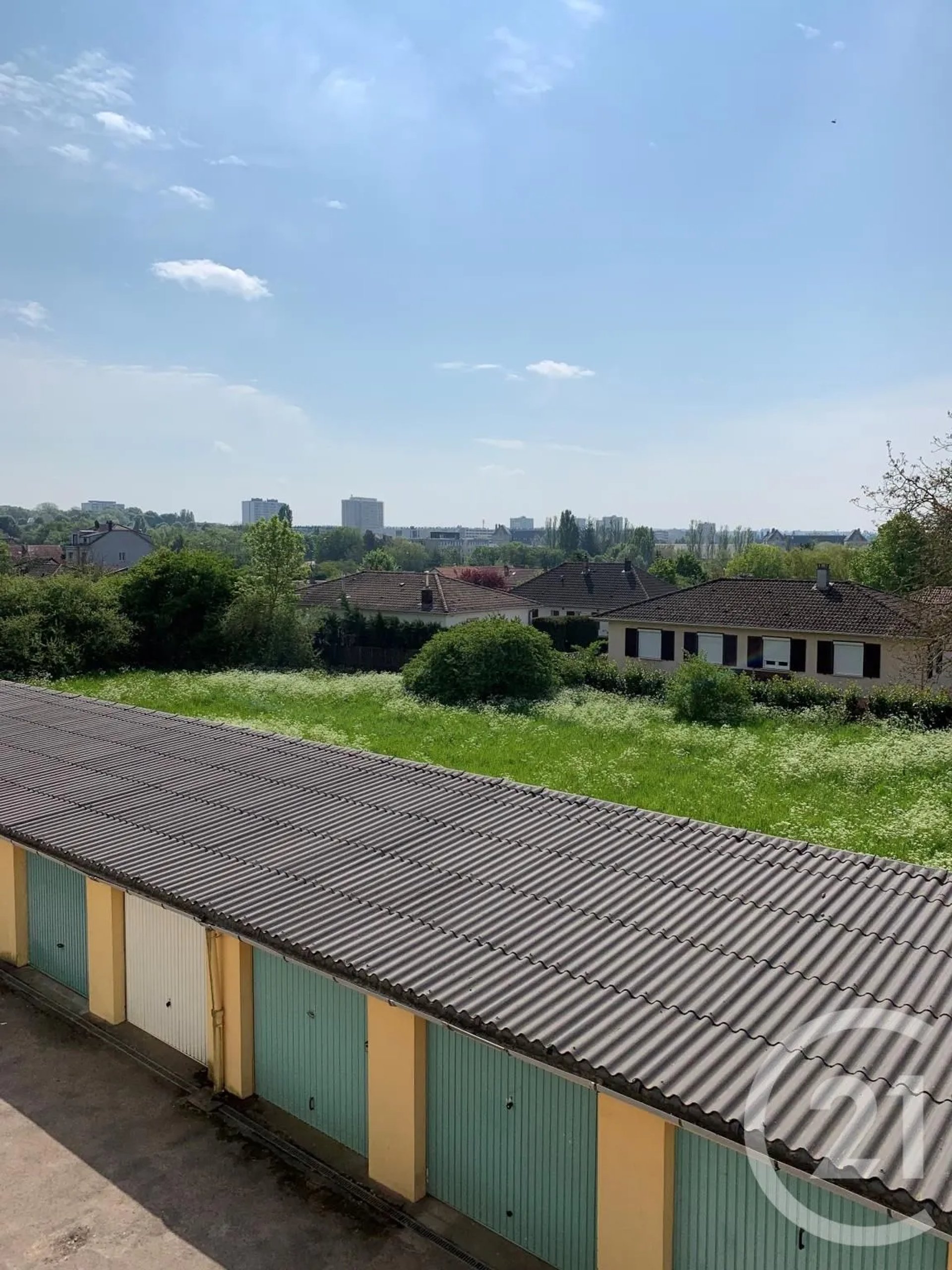 Appartement à louer, 44m², Metz