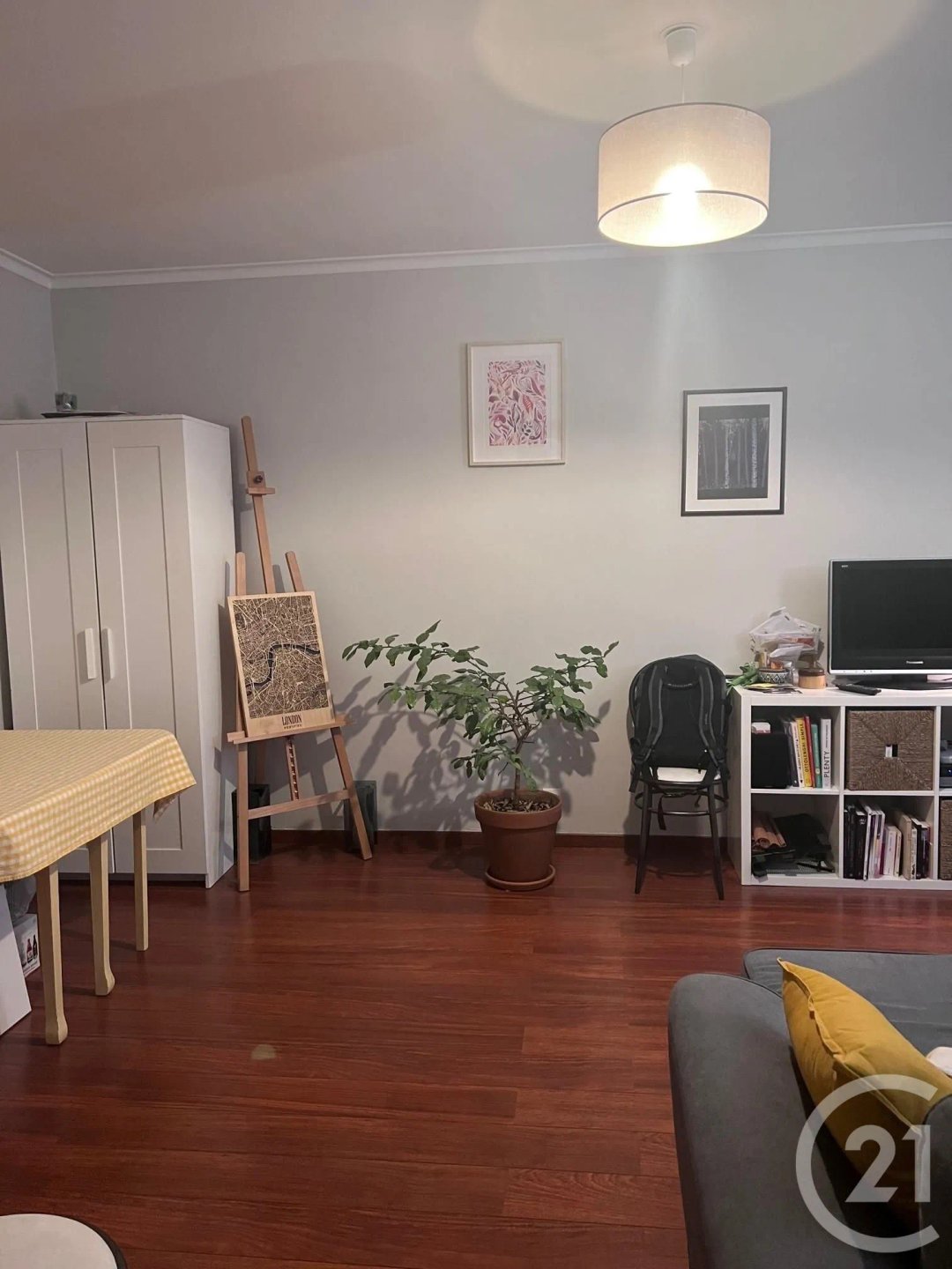 Appartement à louer, 44m², Metz