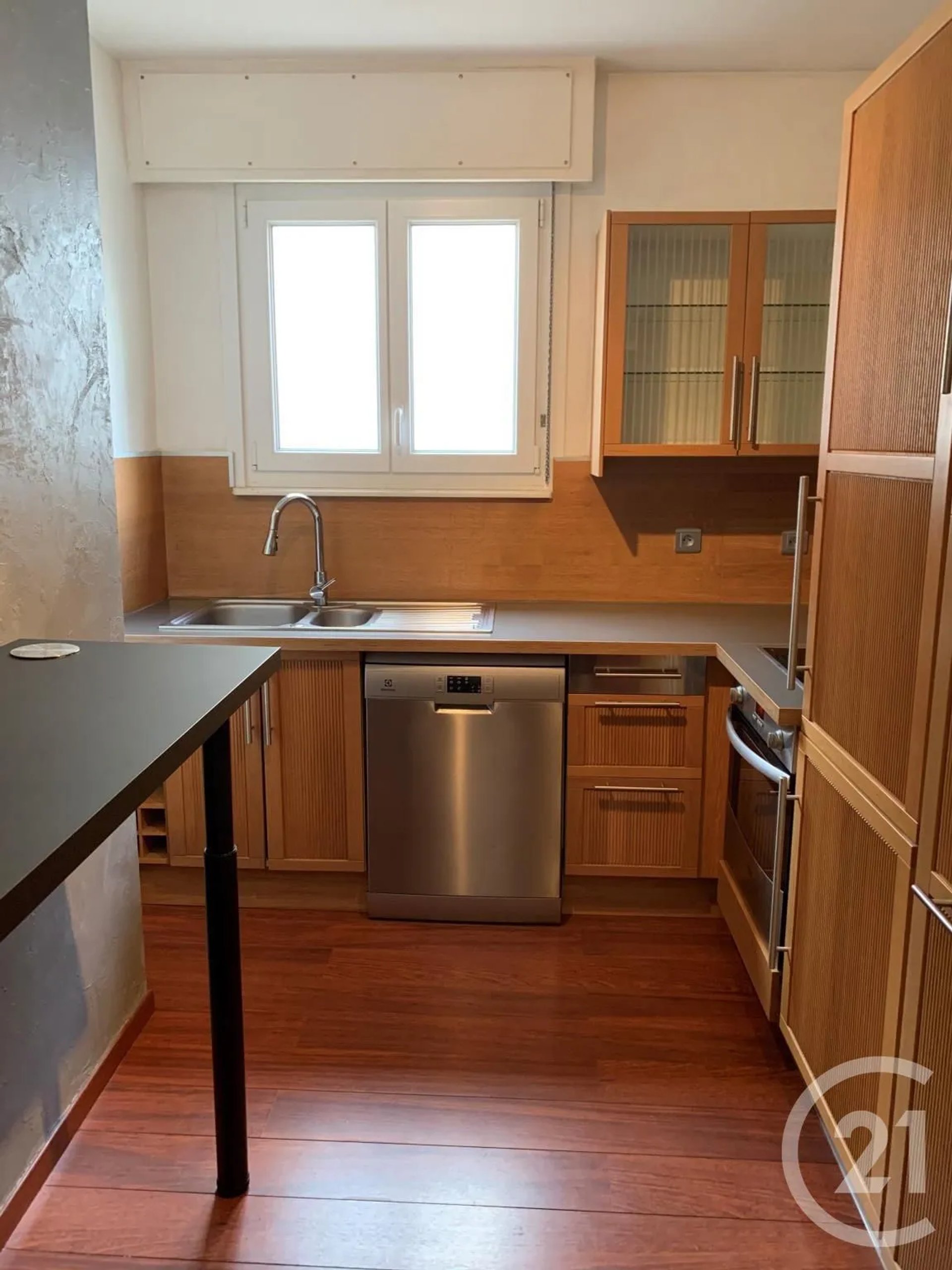 Appartement à louer, 44m², Metz