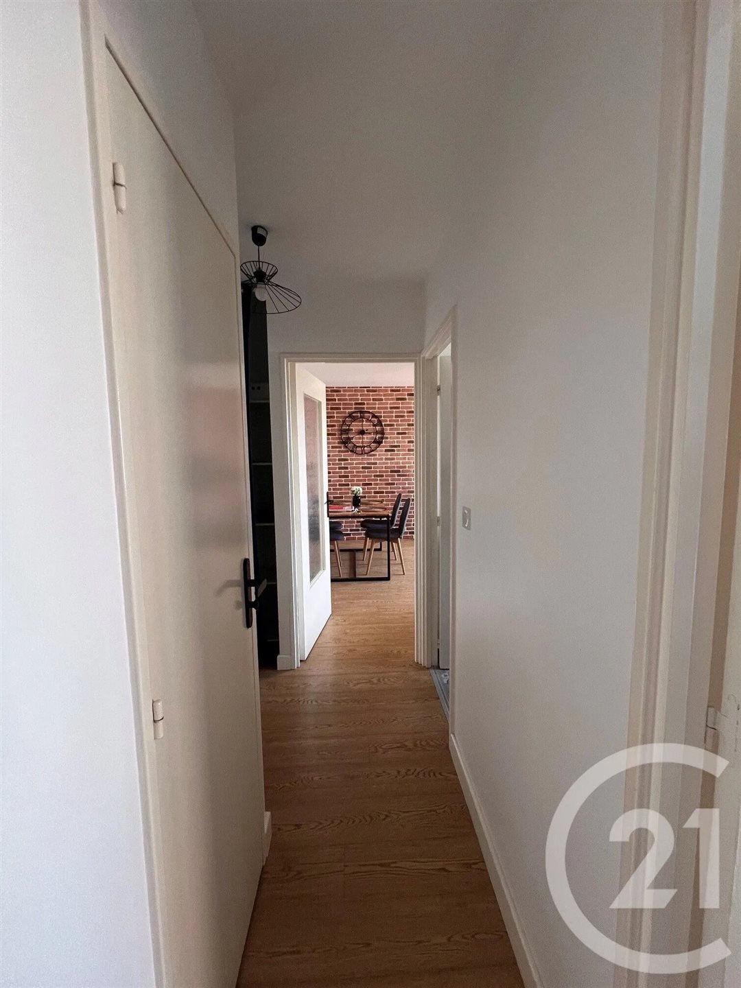 Appartement à louer, 44m², Metz