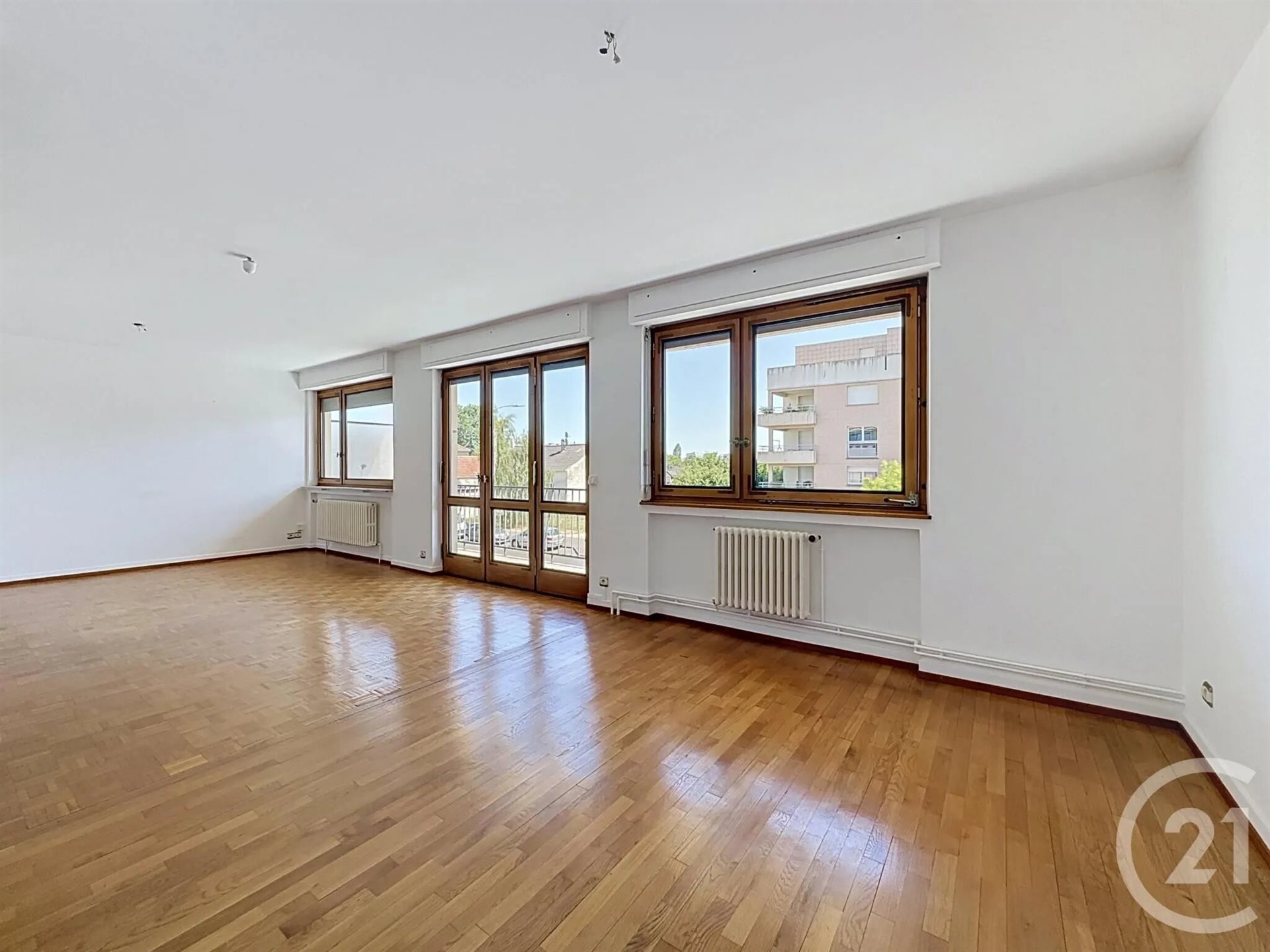 Appartement à vendre, 102m², Metz