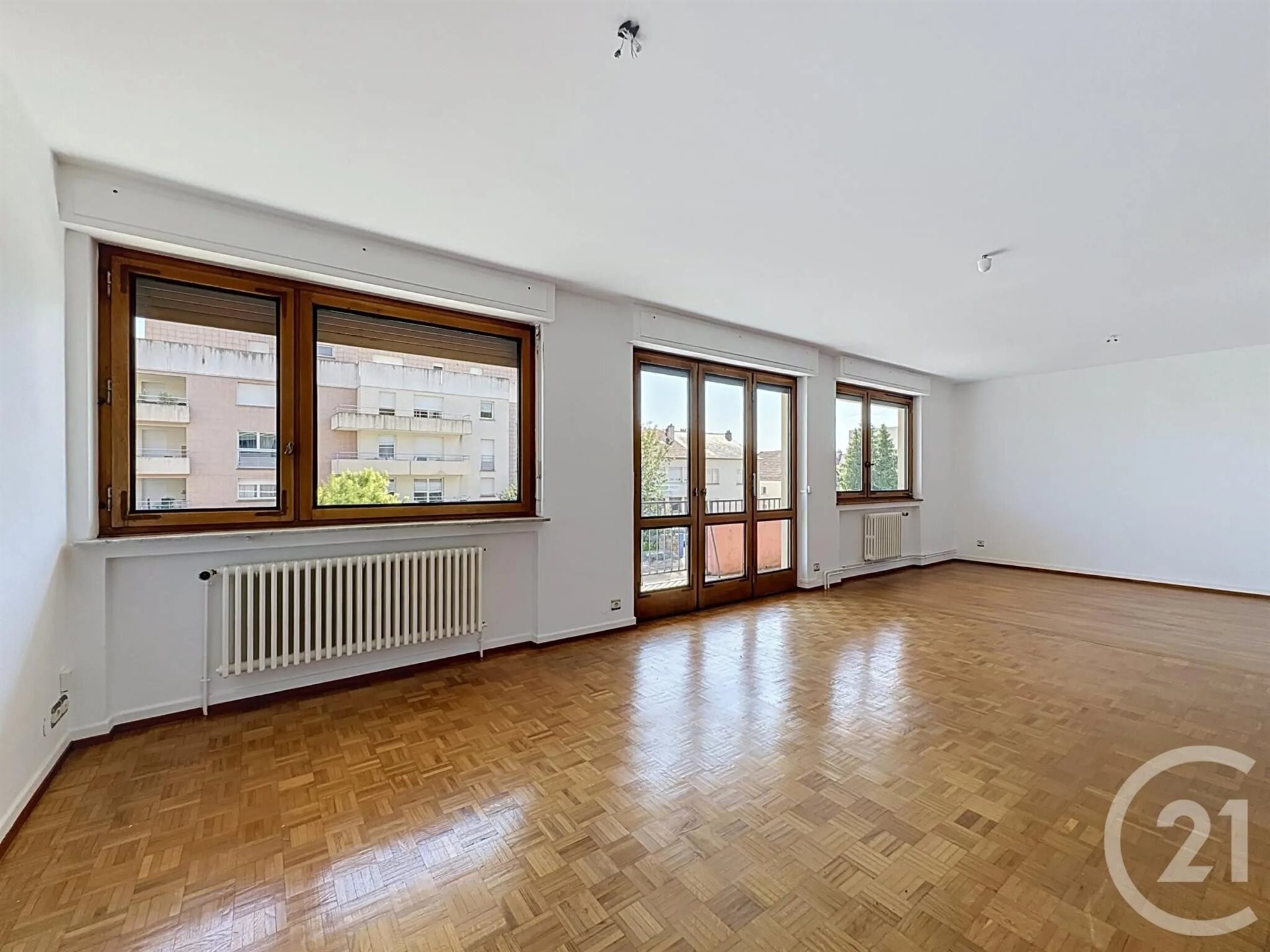 Appartement à vendre, 102m², Metz
