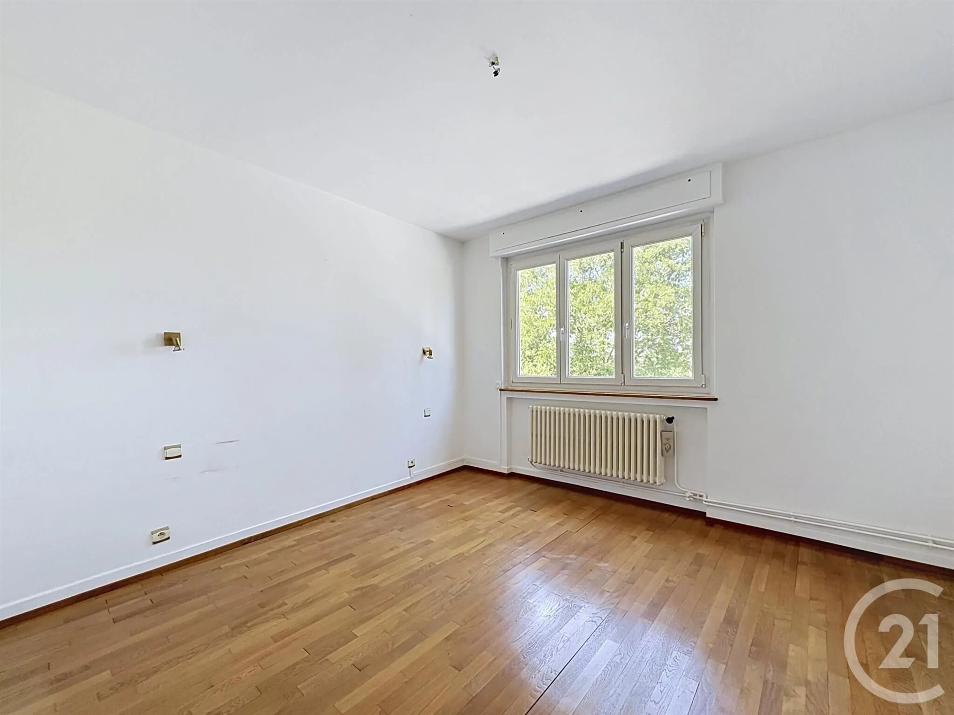 Appartement à vendre, 102m², Metz