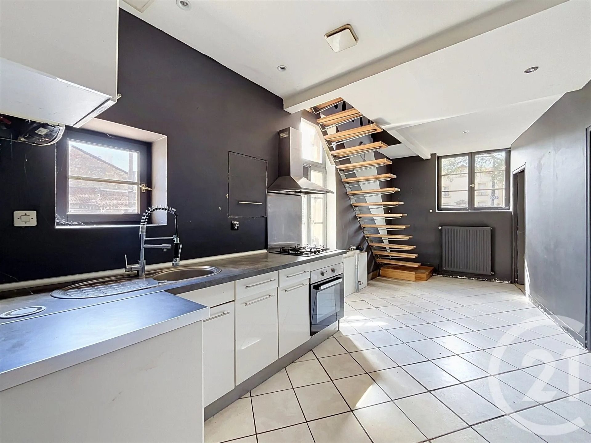 Appartement à vendre, 68m², Metz