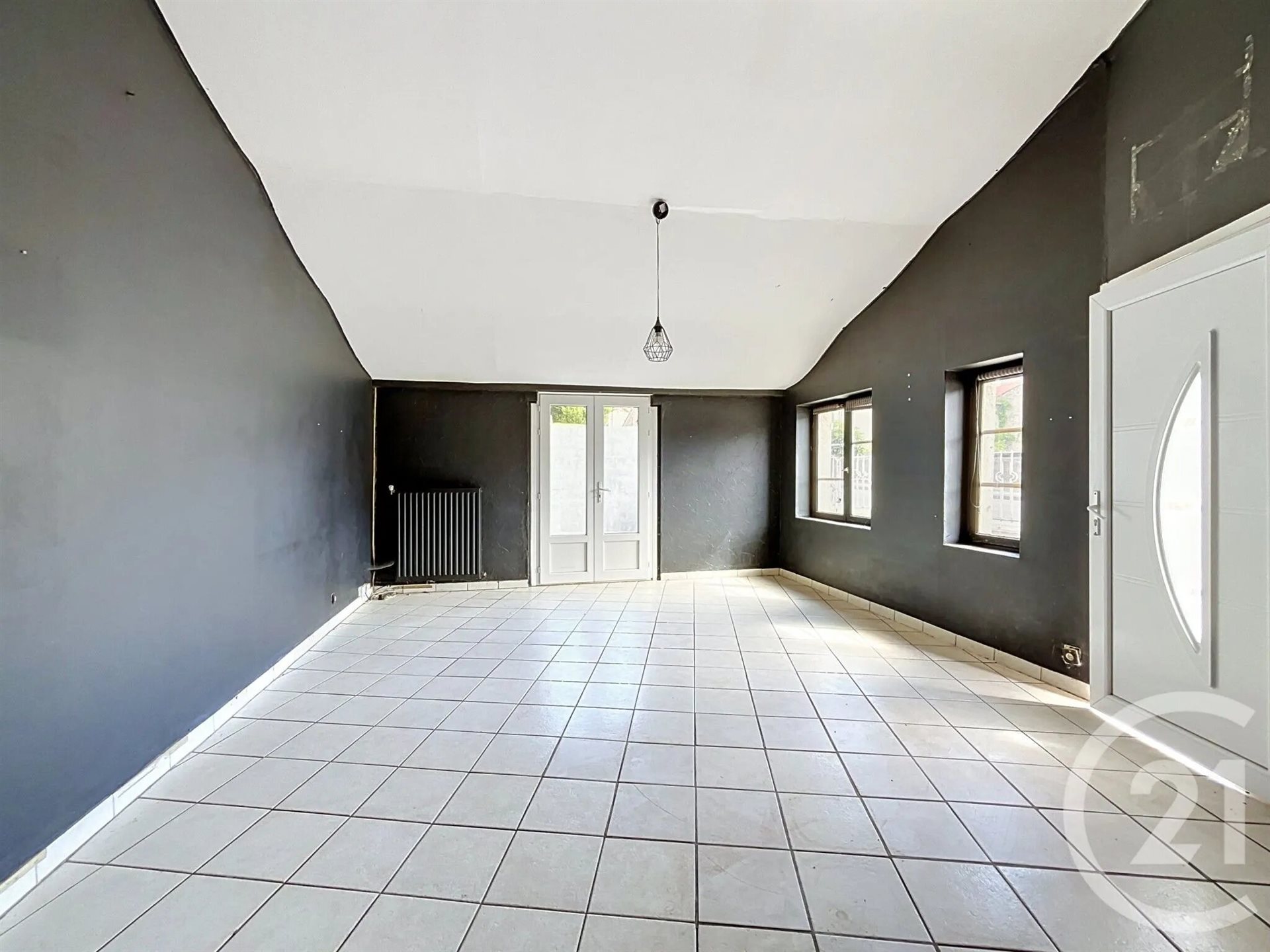Appartement à vendre, 68m², Metz
