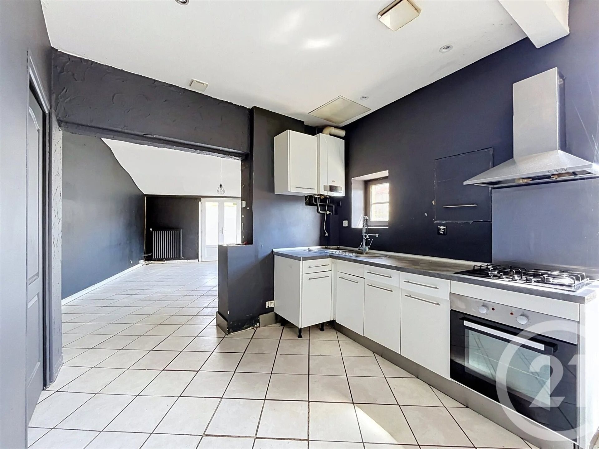 Appartement à vendre, 68m², Metz