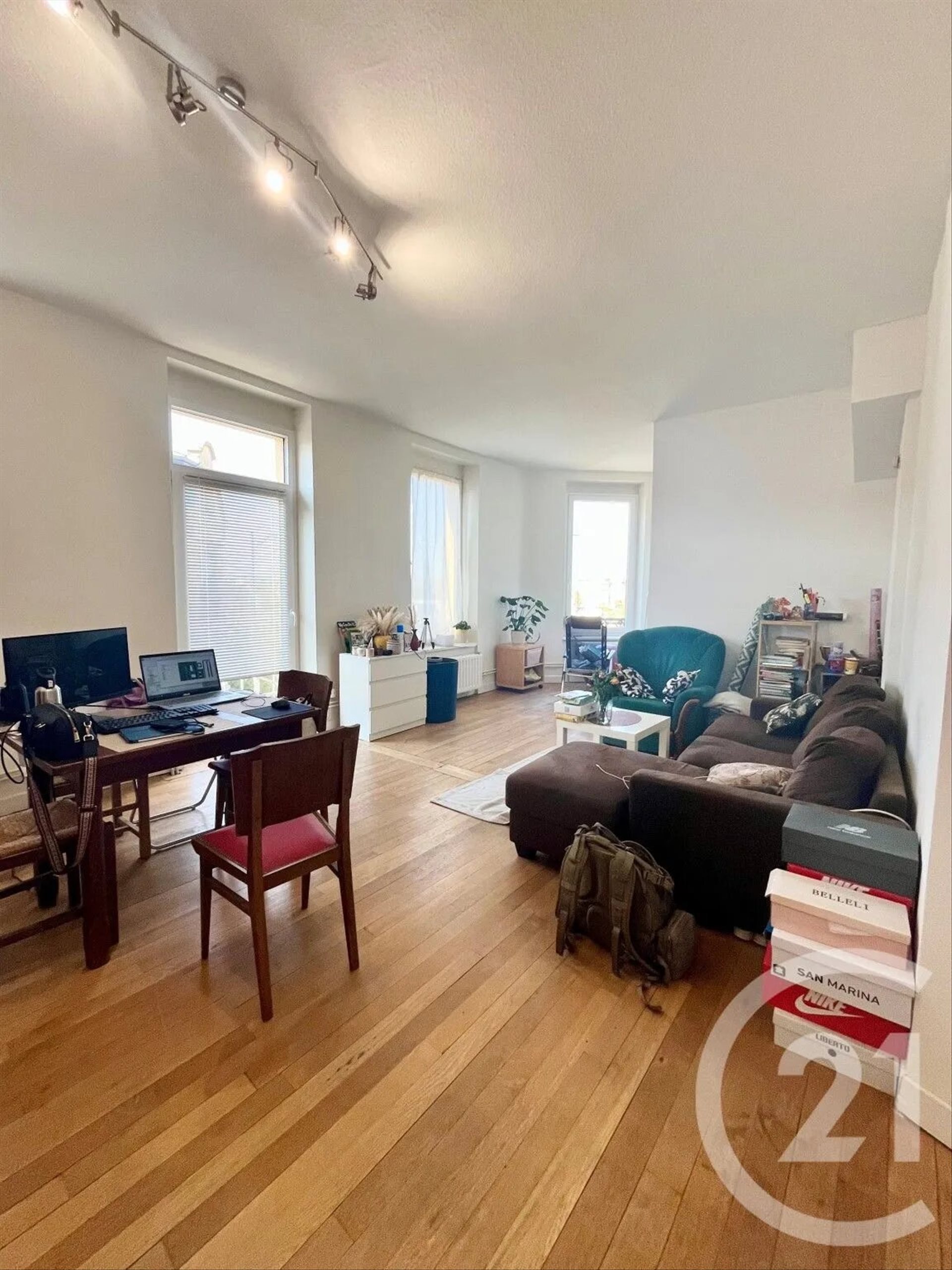 Appartement à louer, 47m², Metz