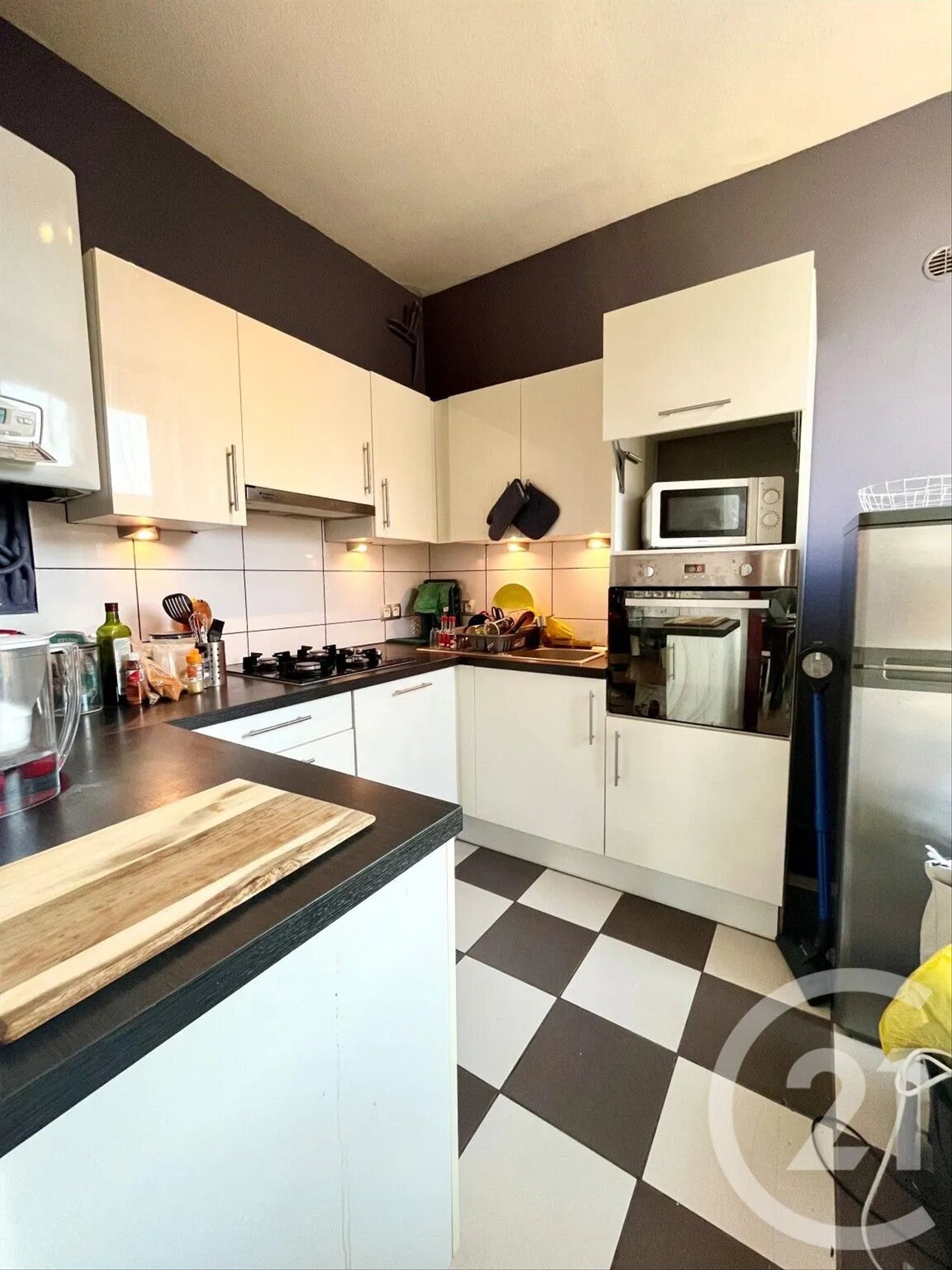 Appartement à louer, 47m², Metz
