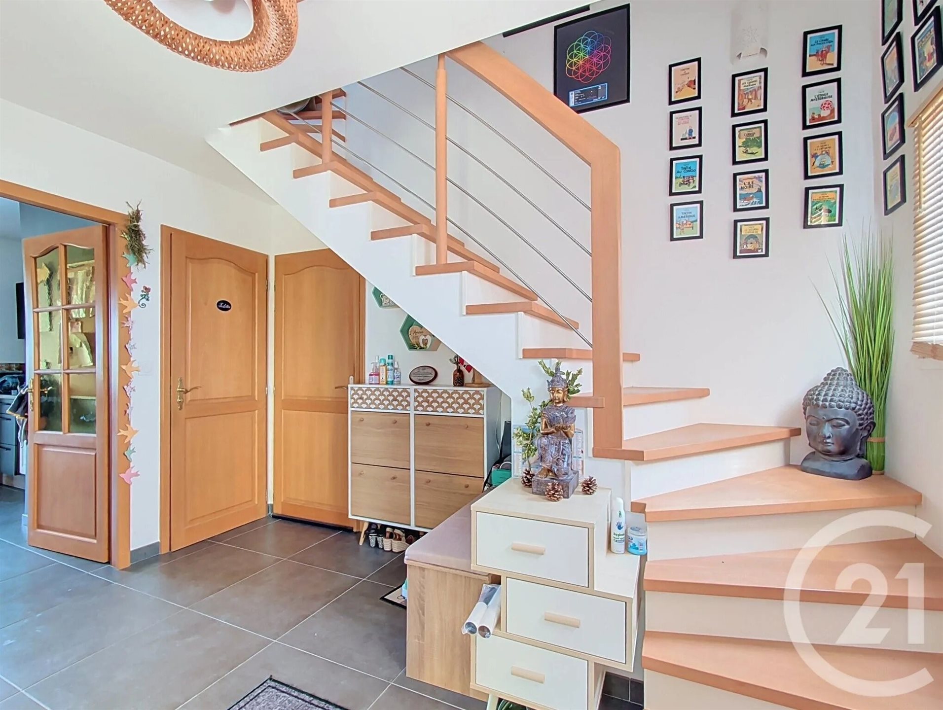 Maison à vendre, 155m², Courcelles-Chaussy