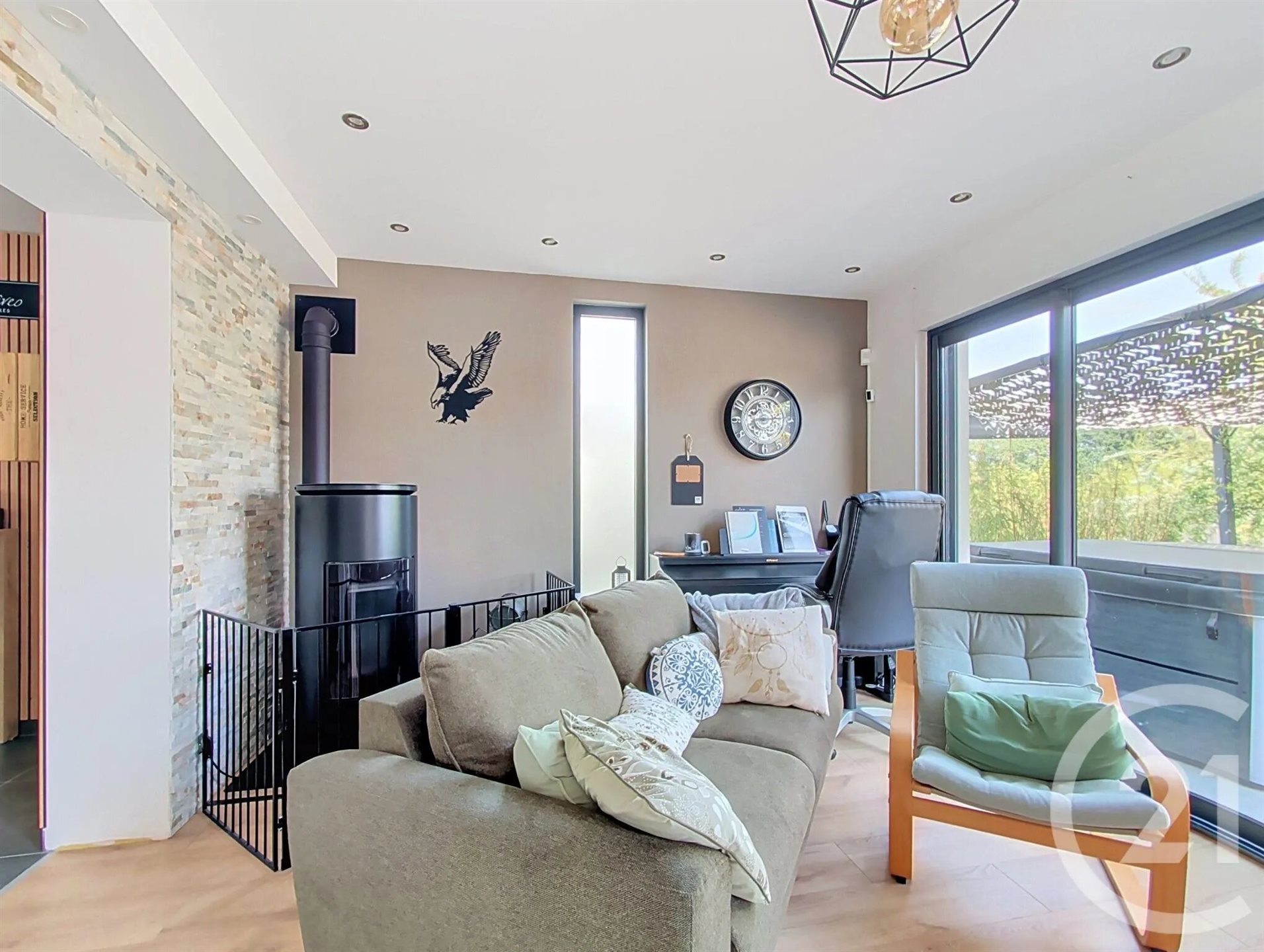 Maison à vendre, 155m², Courcelles-Chaussy