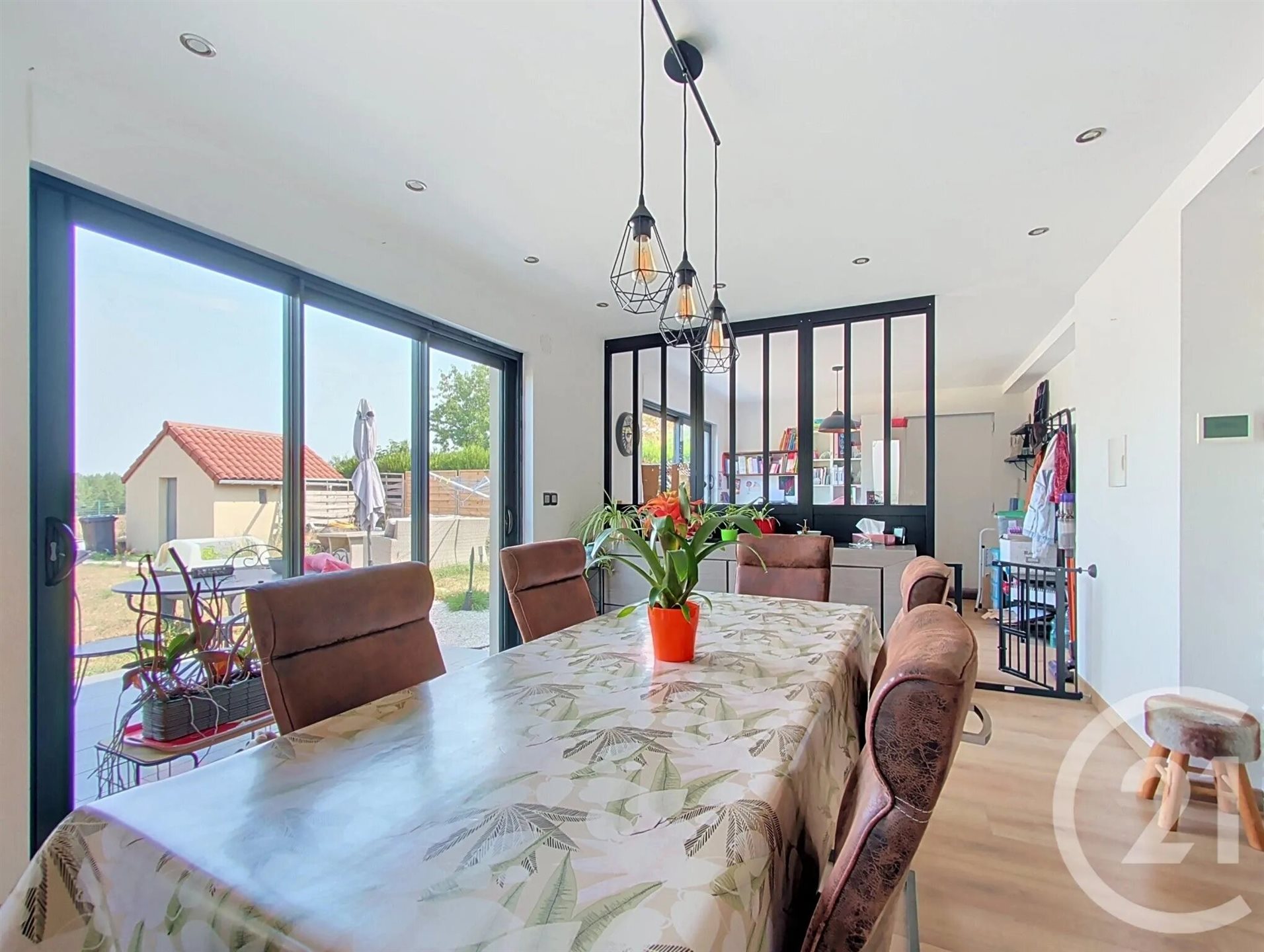 Maison à vendre, 155m², Courcelles-Chaussy