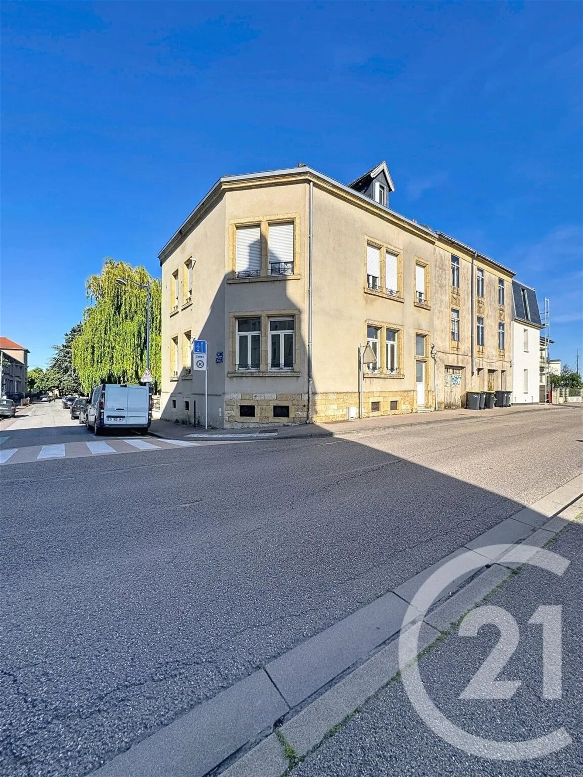 Appartement à vendre, 183m², Metz