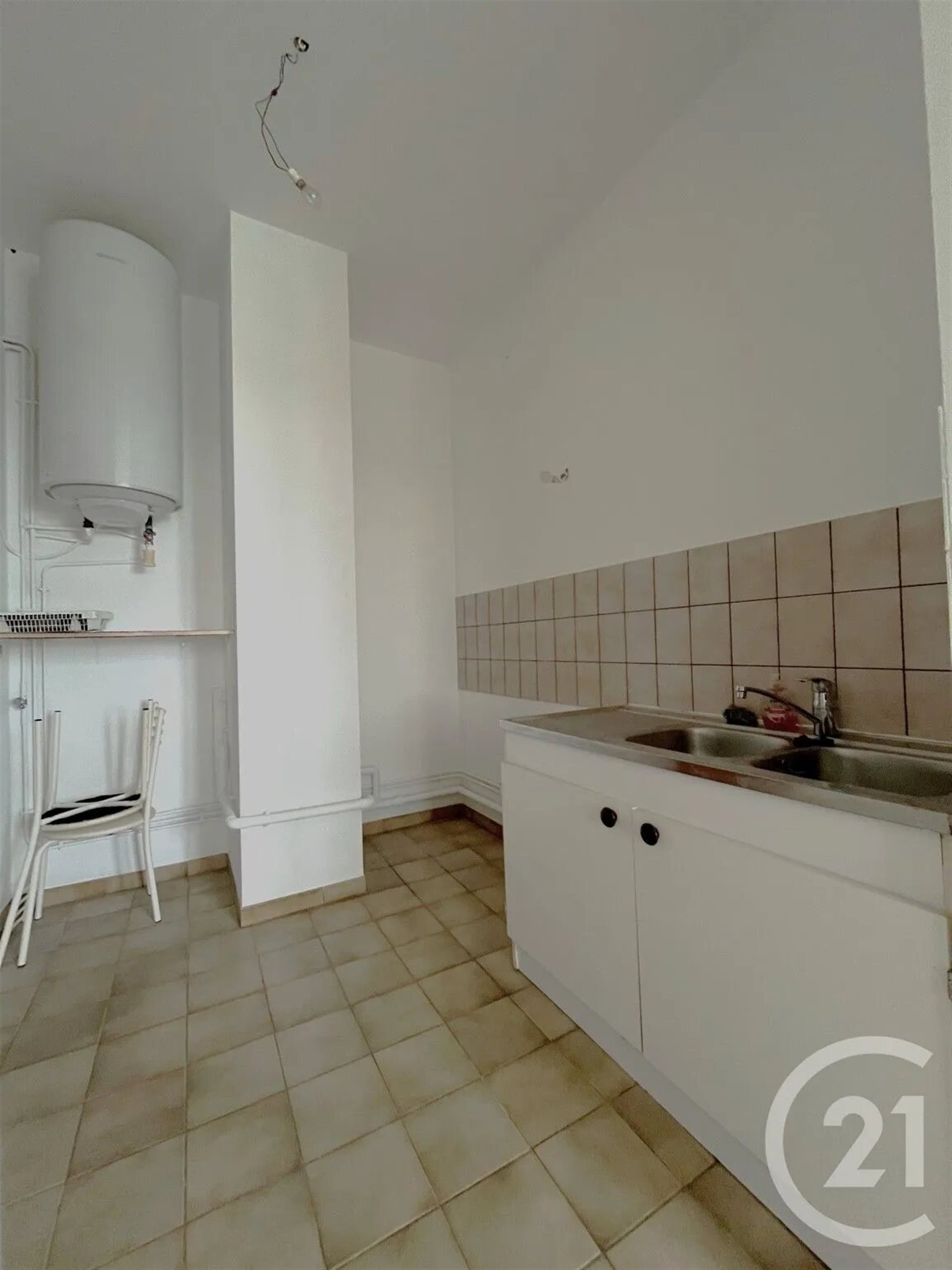 Appartement à louer, 42m², Sainte-Marie-aux-Chênes