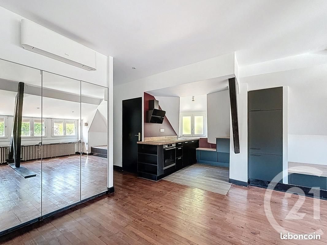 Appartement à louer, 89m², Saint-Julien-lès-Metz