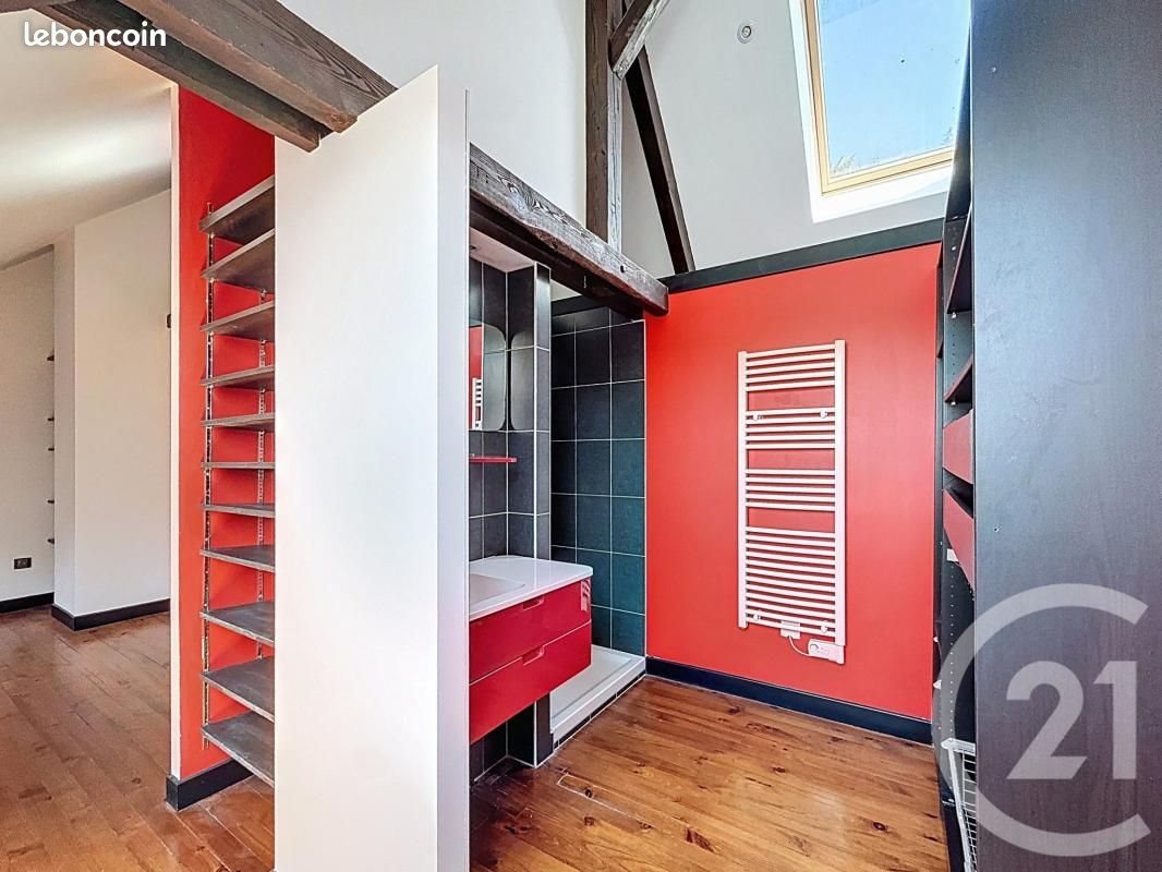 Appartement à louer, 89m², Saint-Julien-lès-Metz
