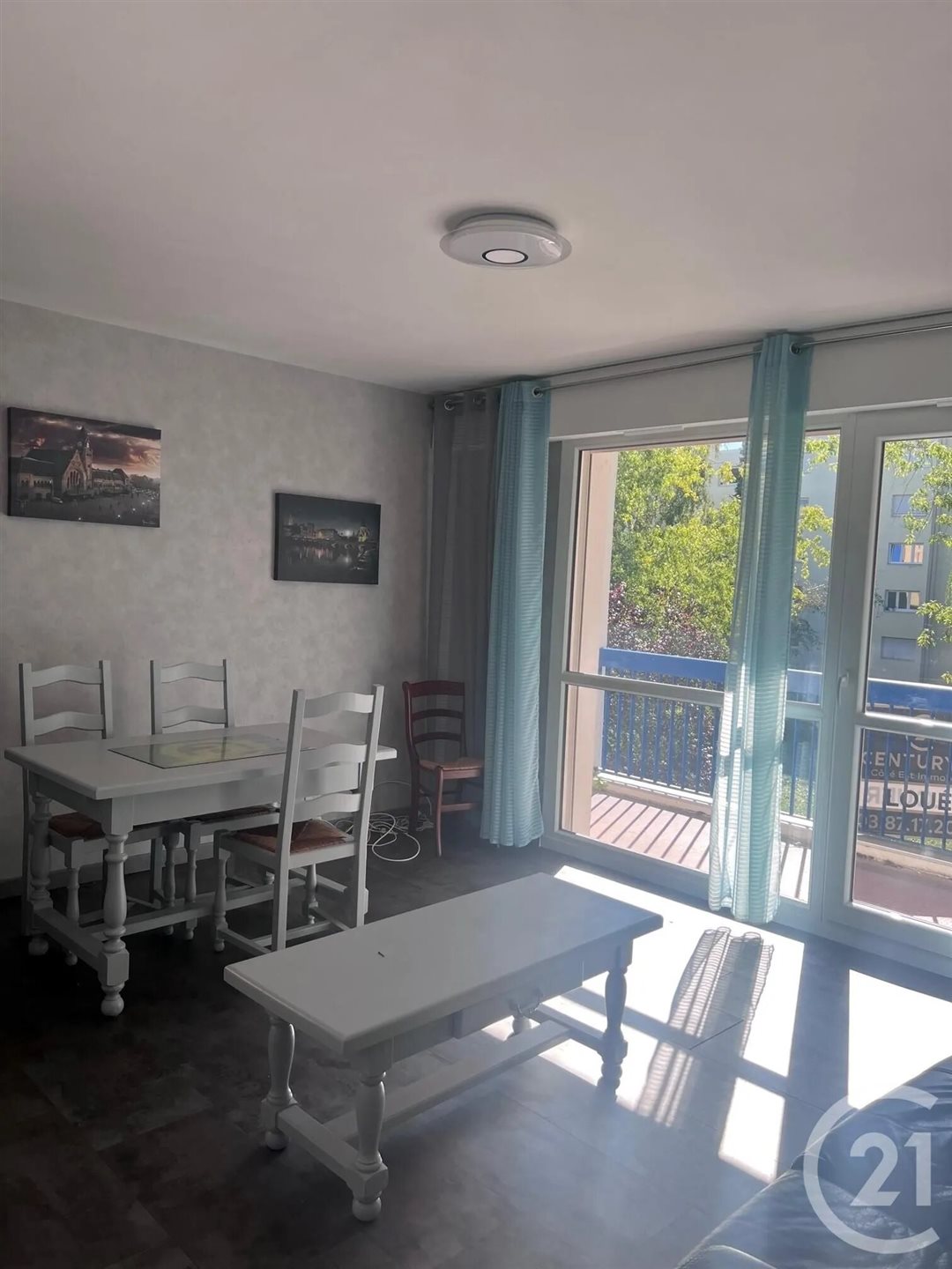 Appartement à louer, 40m², Metz