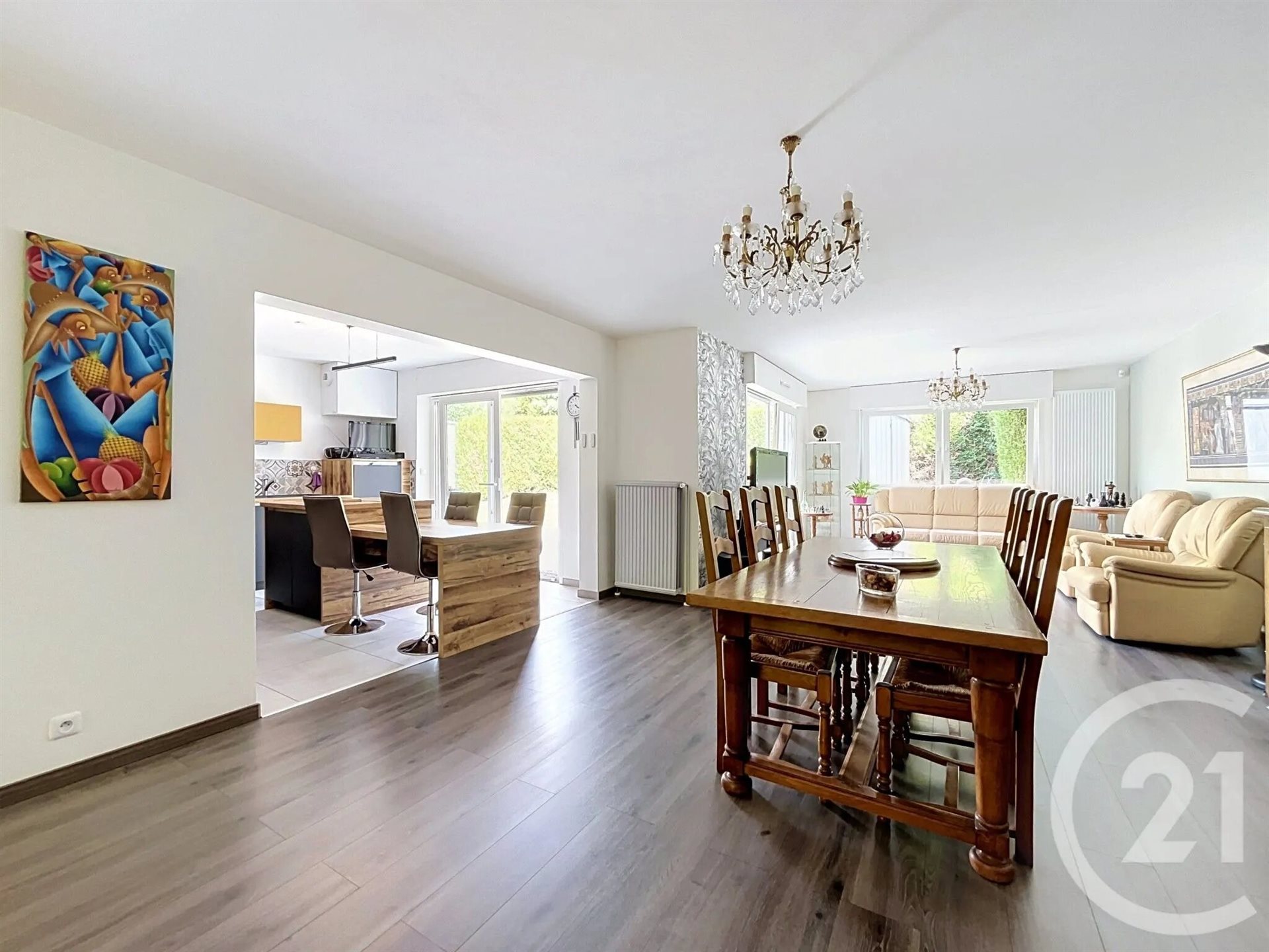 Maison à vendre, 130m², Metz