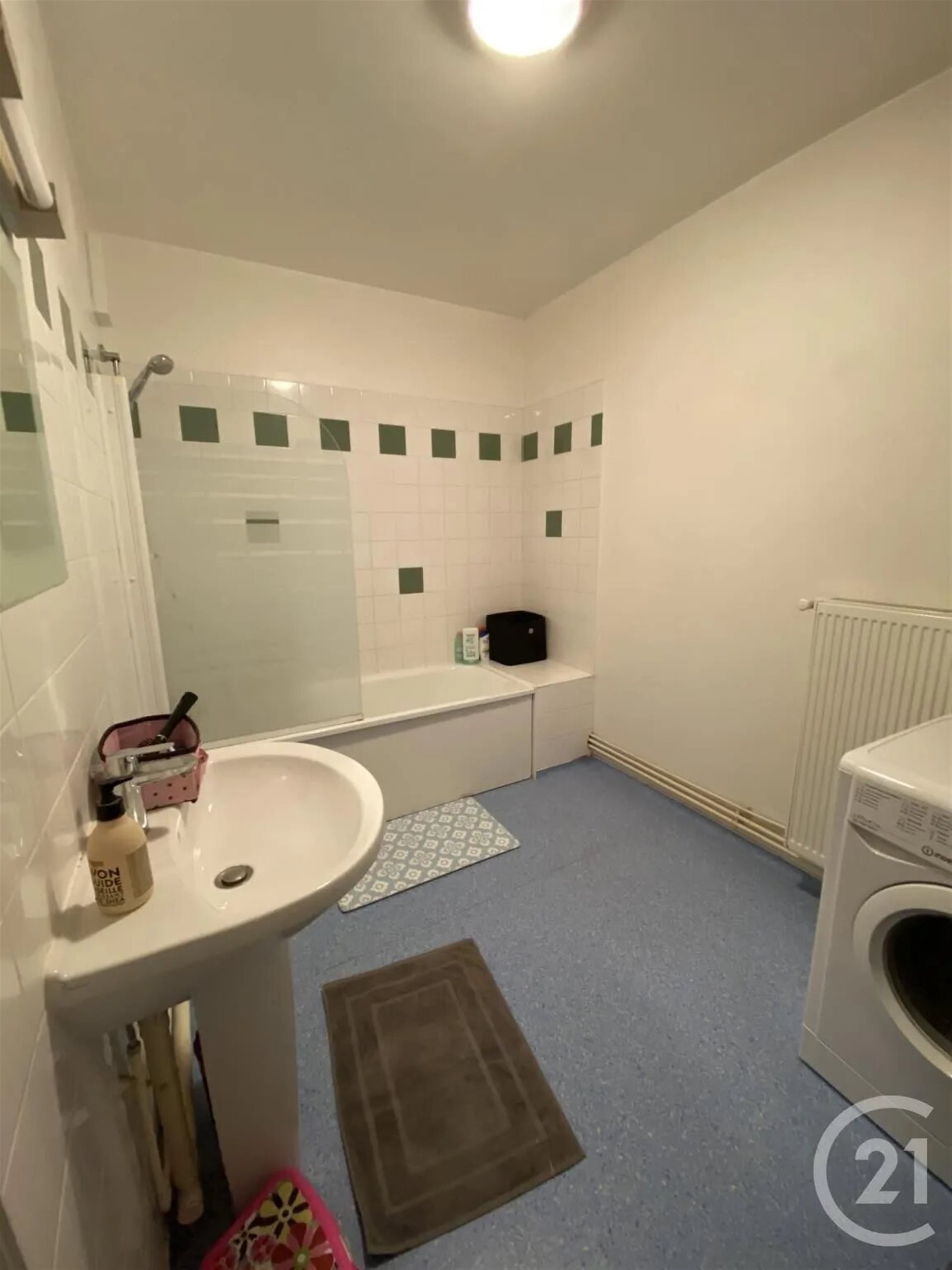 Appartement à louer, 83m², Valleroy