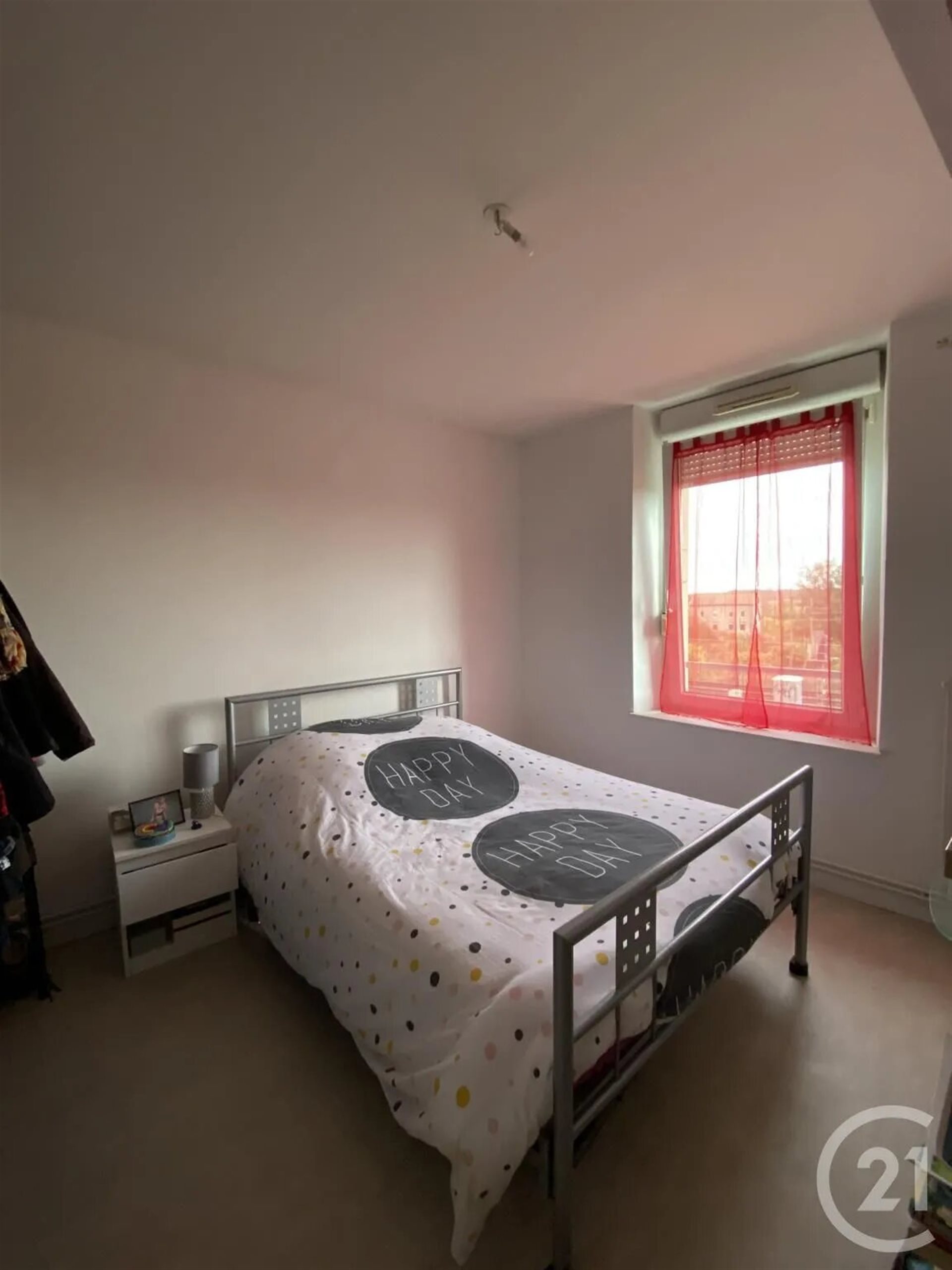 Appartement à louer, 83m², Valleroy