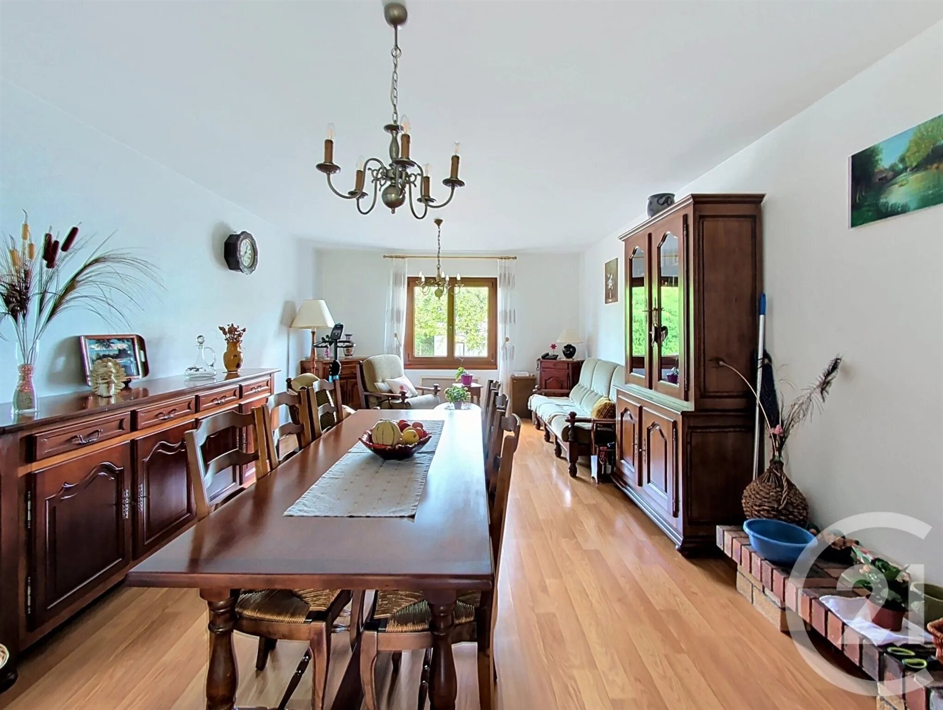 Appartement à vendre, 91m², Montigny-lès-Metz