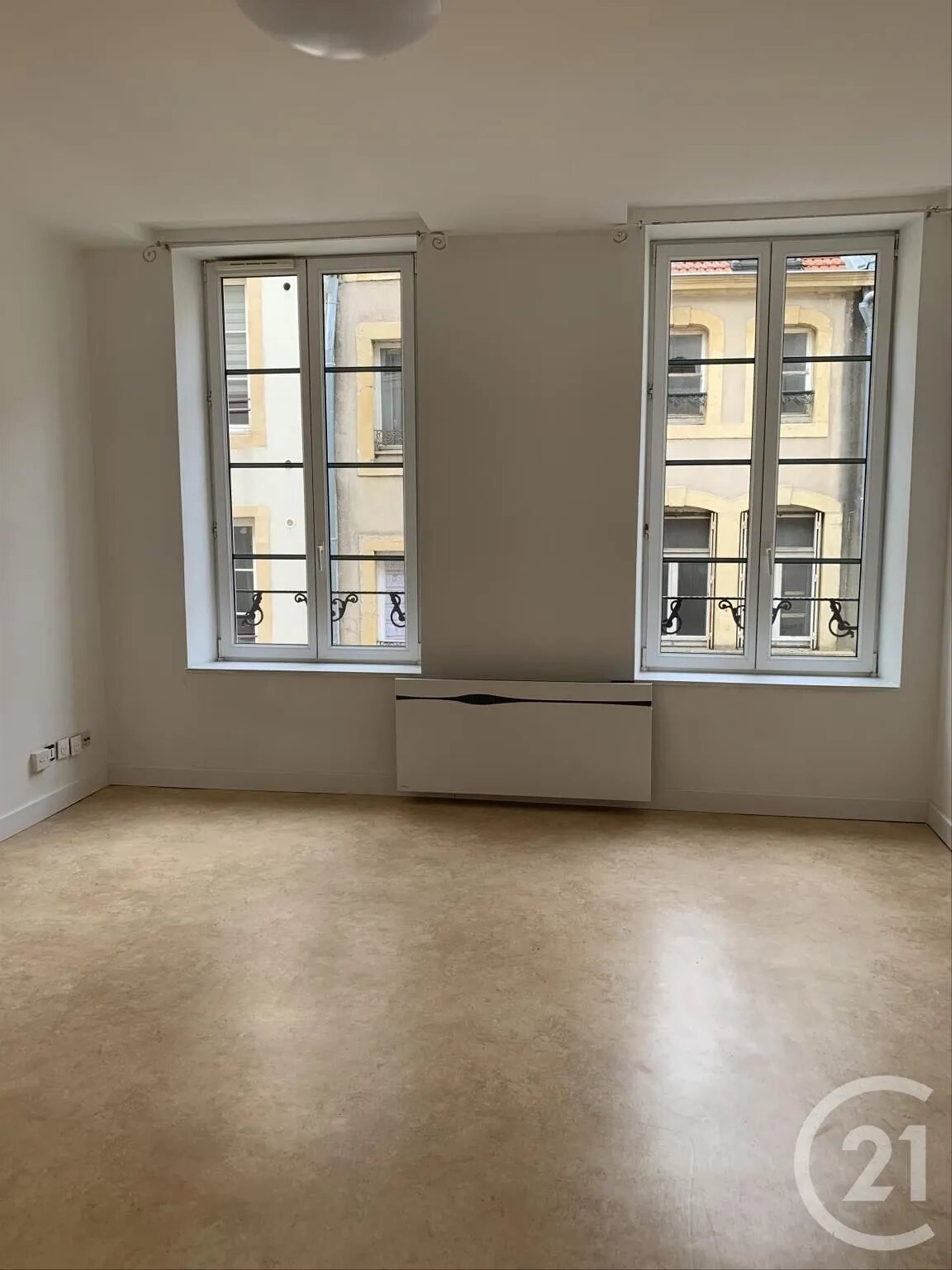 Appartement à louer, 51m², Metz