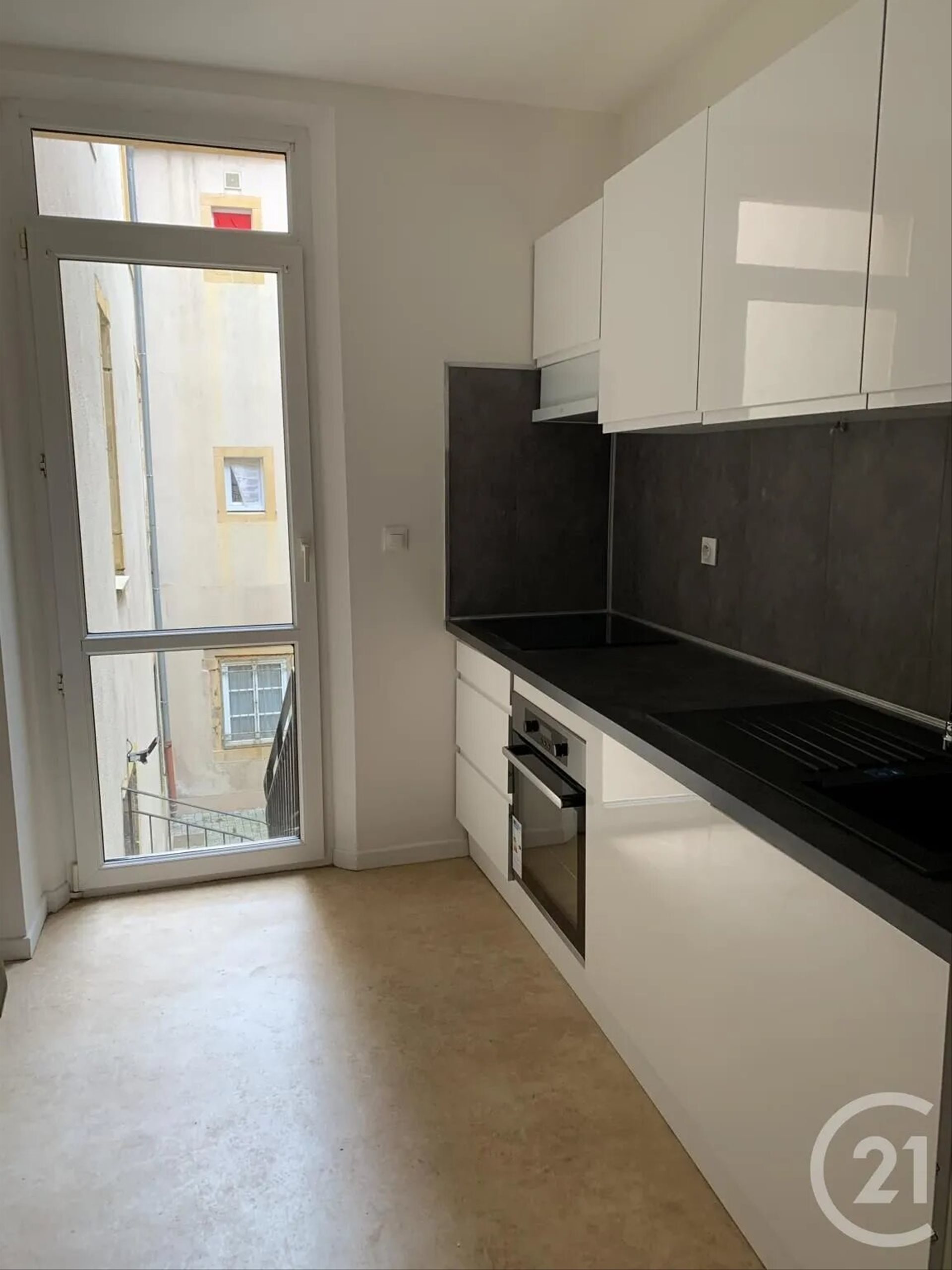 Appartement à louer, 51m², Metz