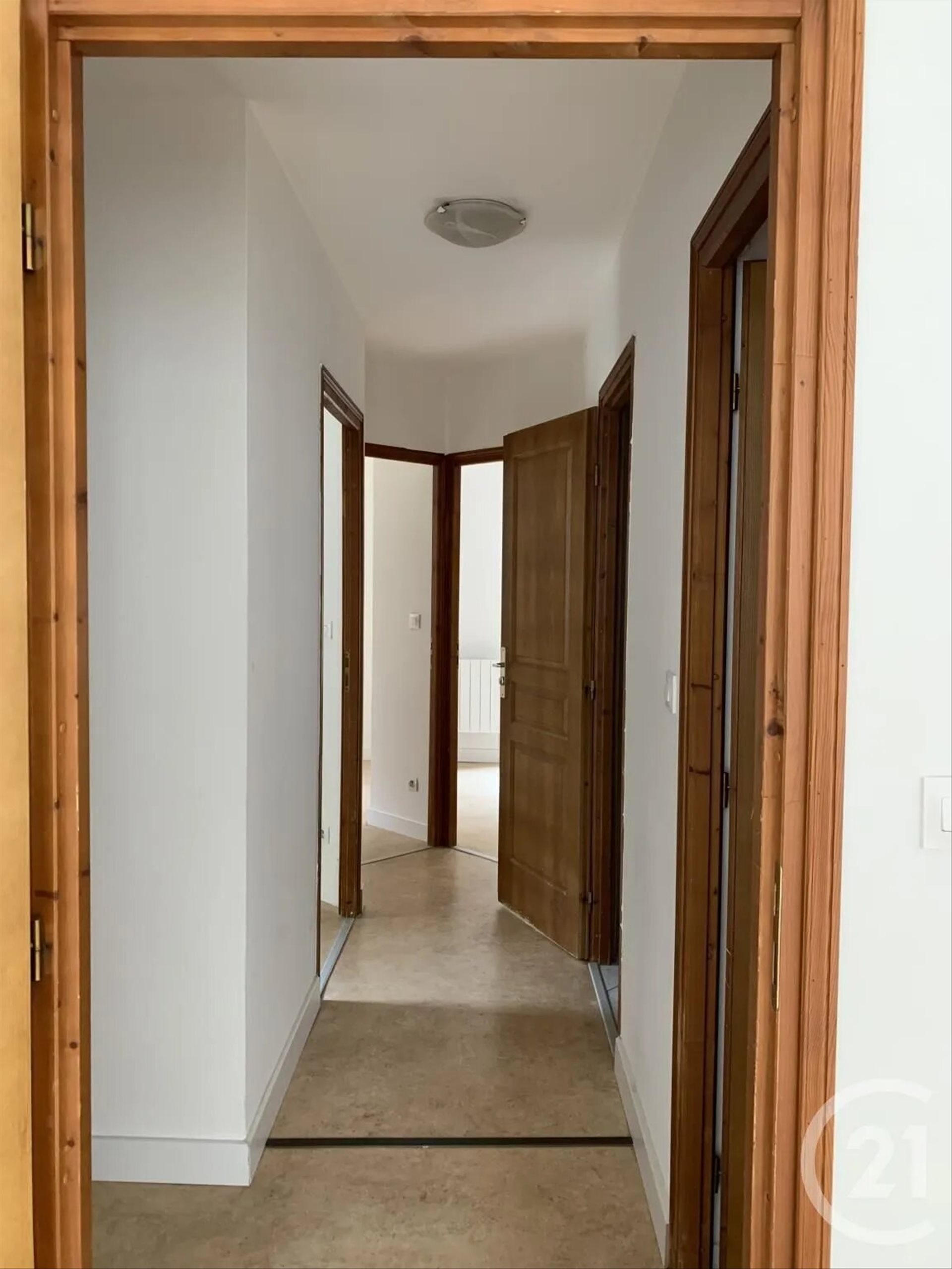Appartement à louer, 51m², Metz