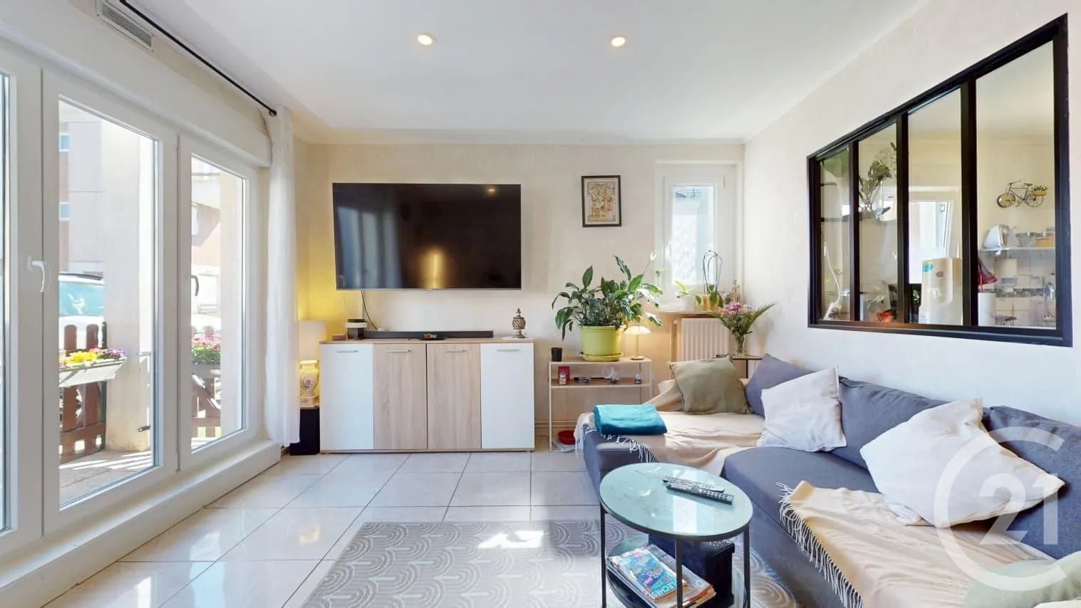 Appartement à vendre, 67m², Metz
